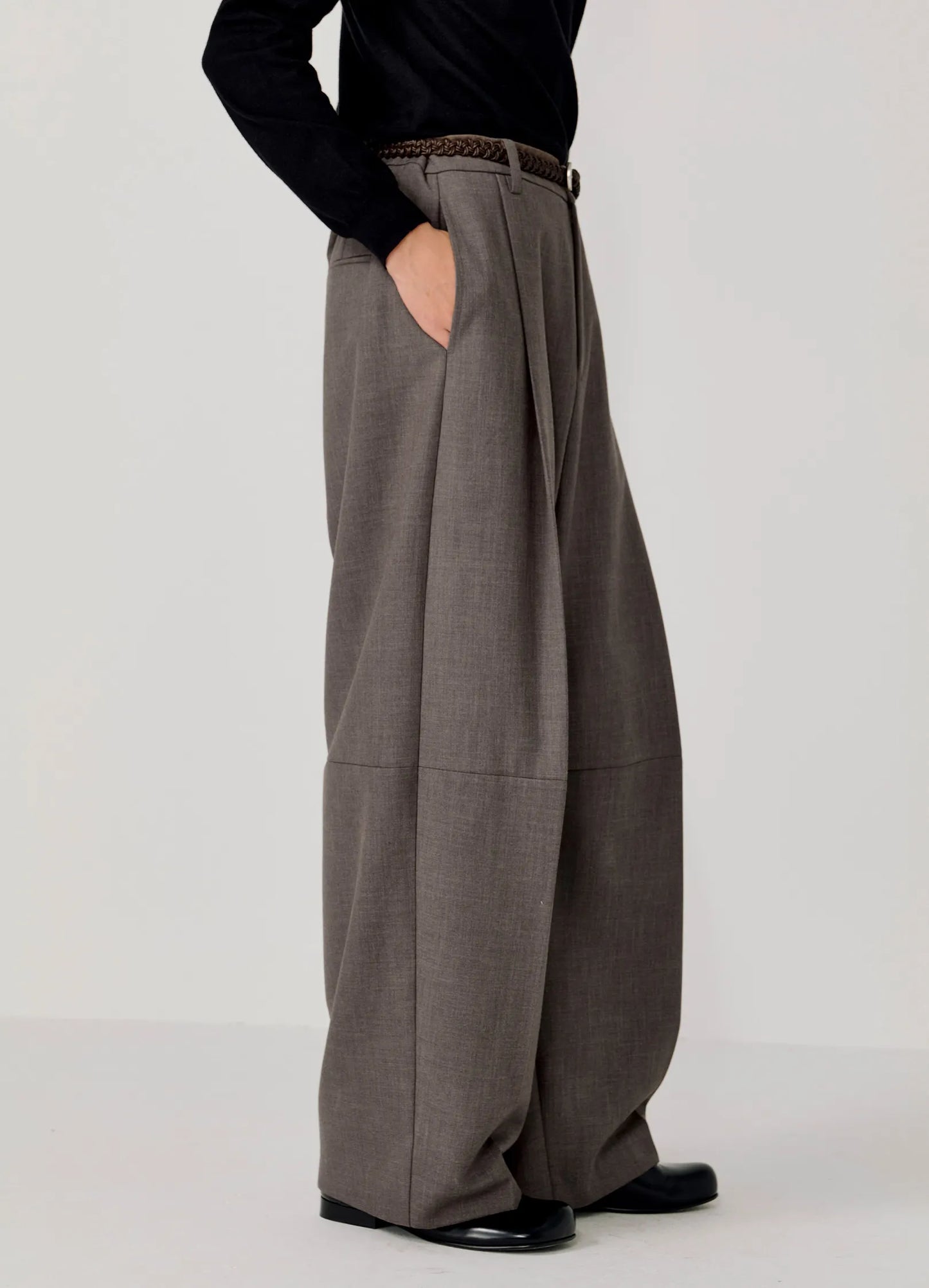 Tailored 3D Trousers