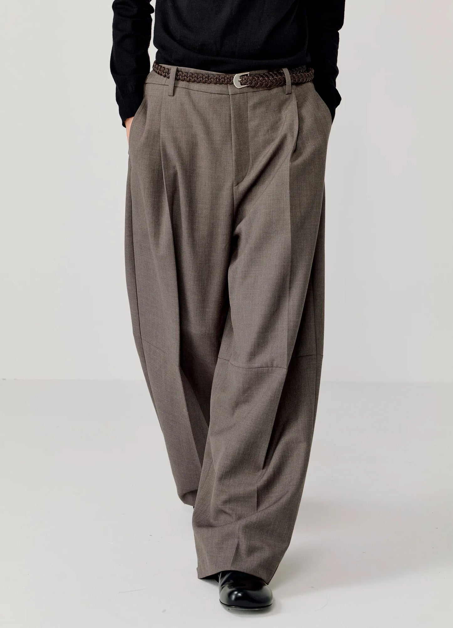 Tailored 3D Trousers