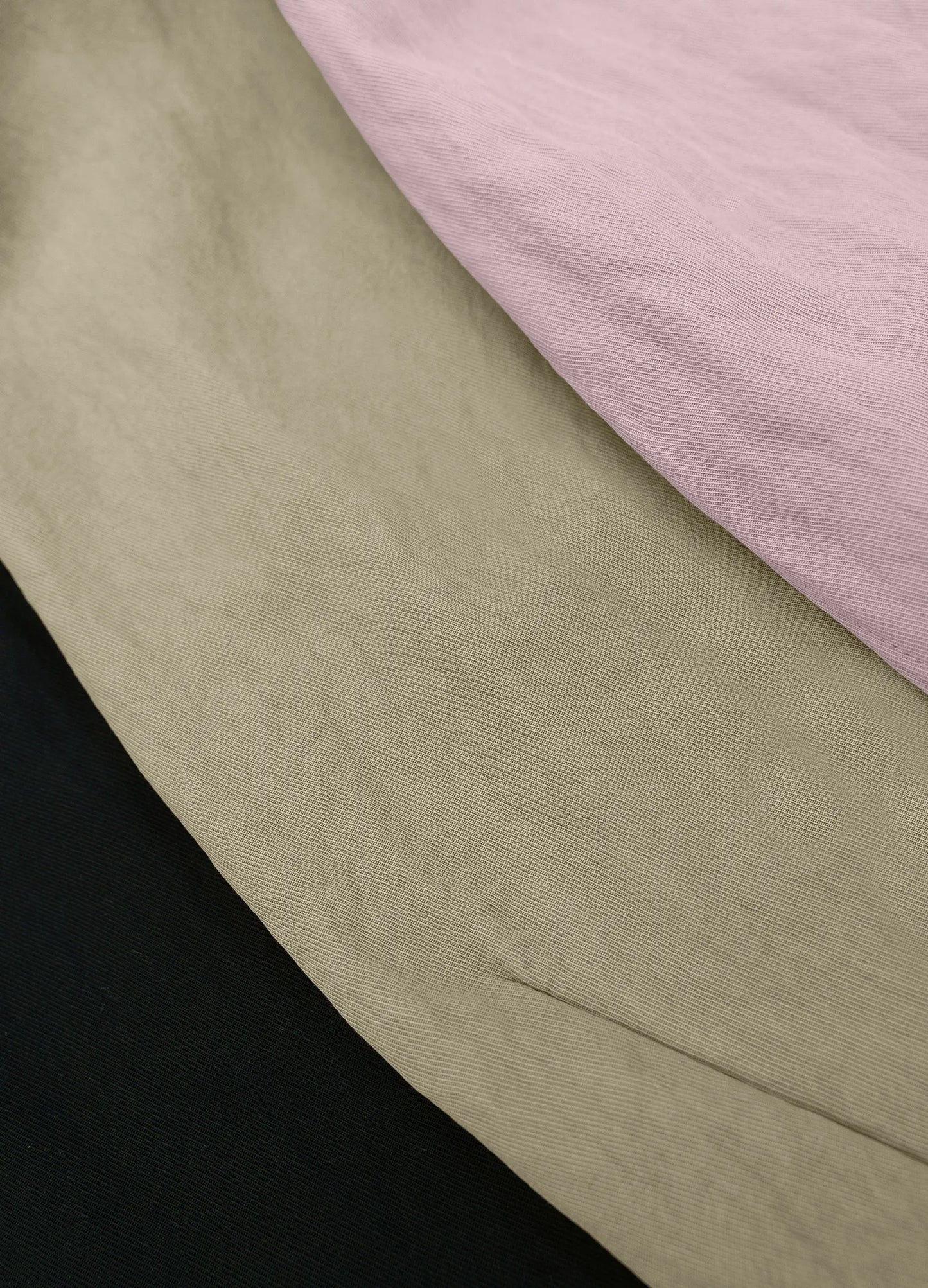 Tencel Wide Trousers