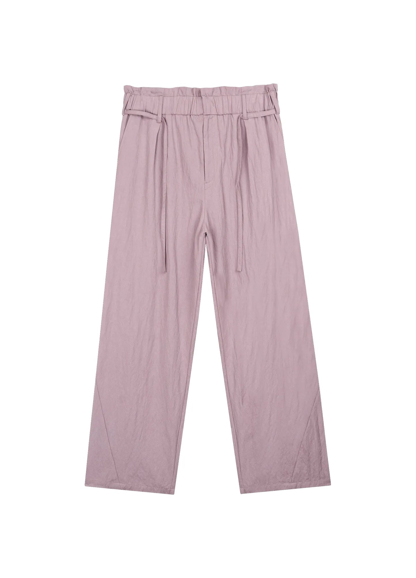 Tencel Wide Trousers