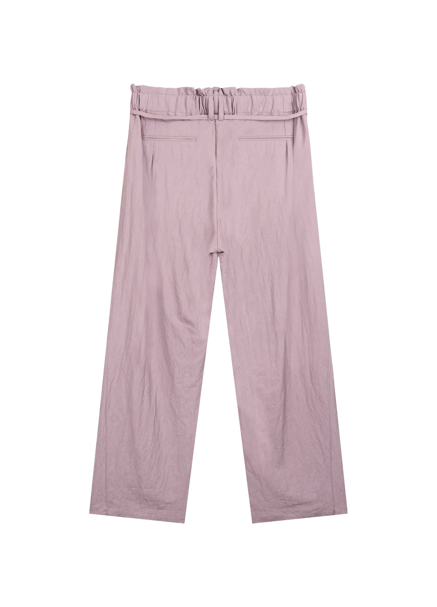 Tencel Wide Trousers