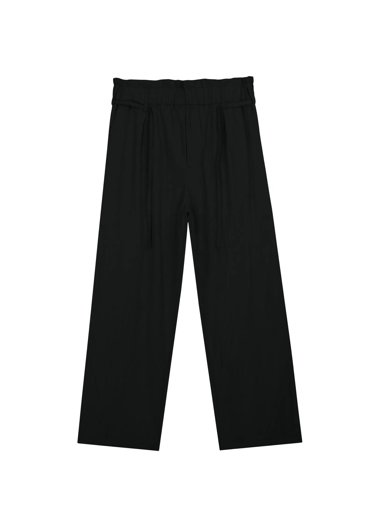 Tencel Wide Trousers