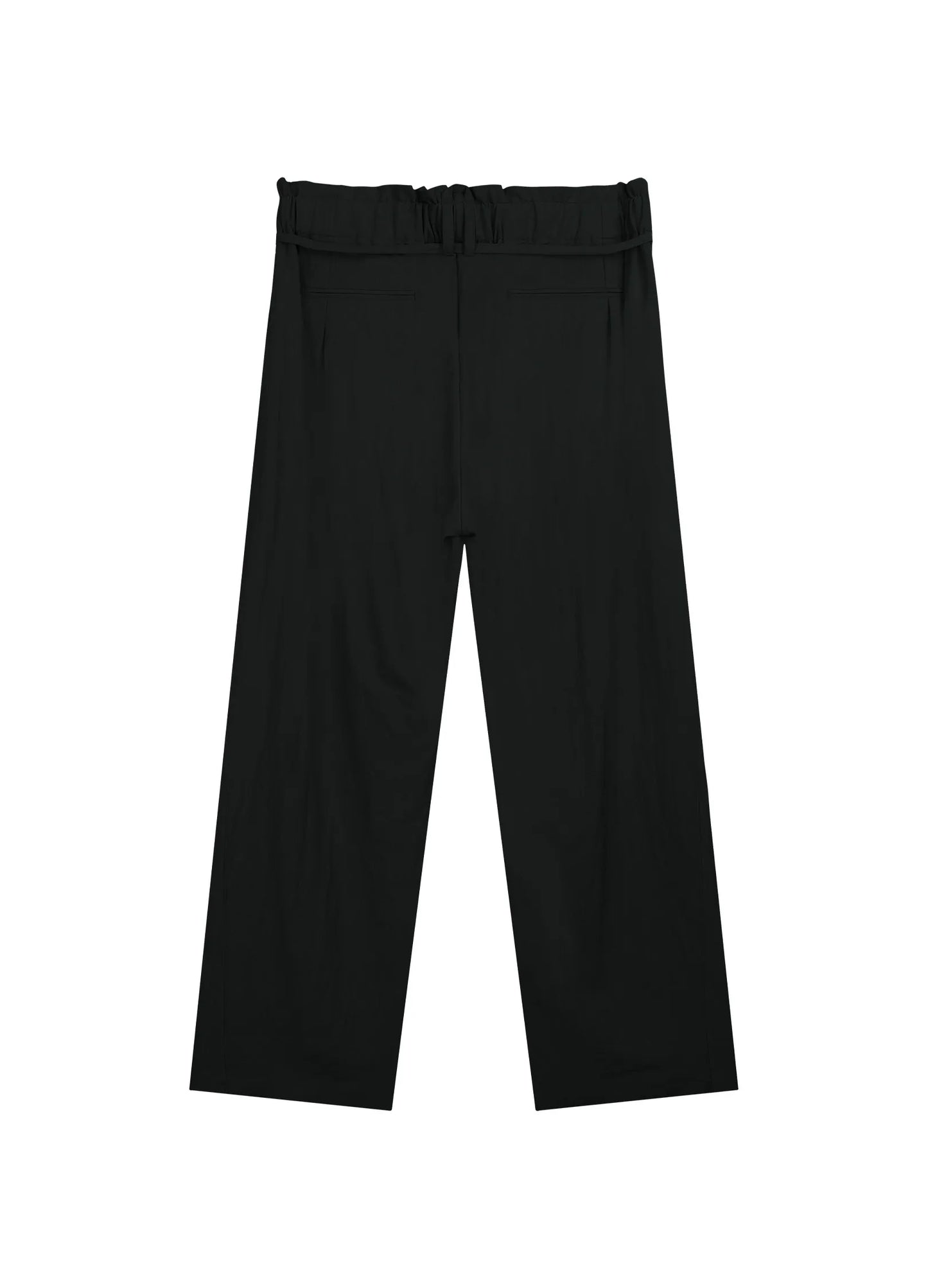 Tencel Wide Trousers