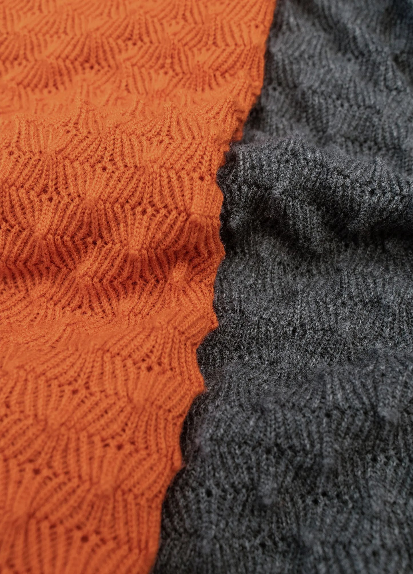 Textured Knit Vest