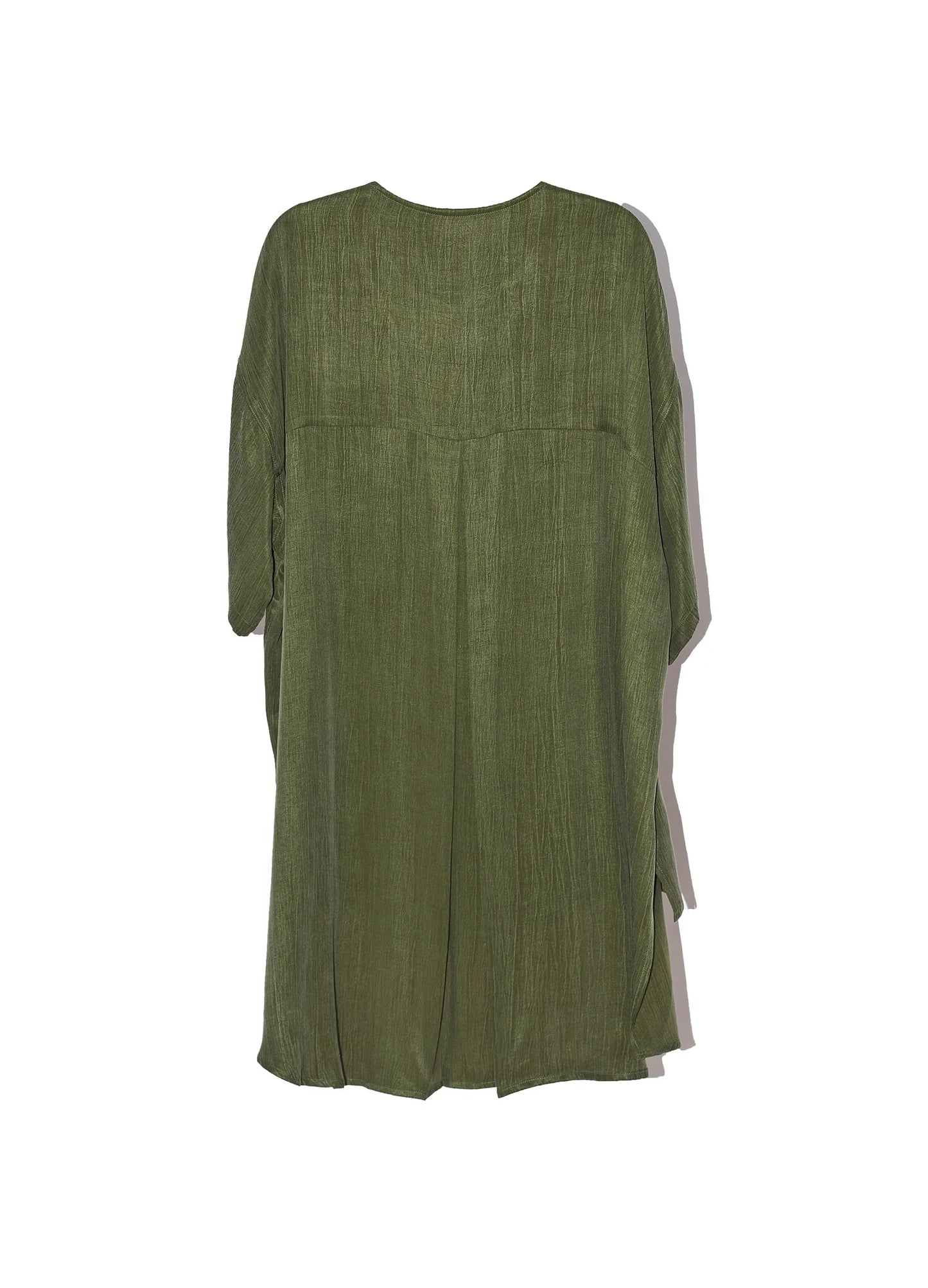 Traditional V Light Overshirt
