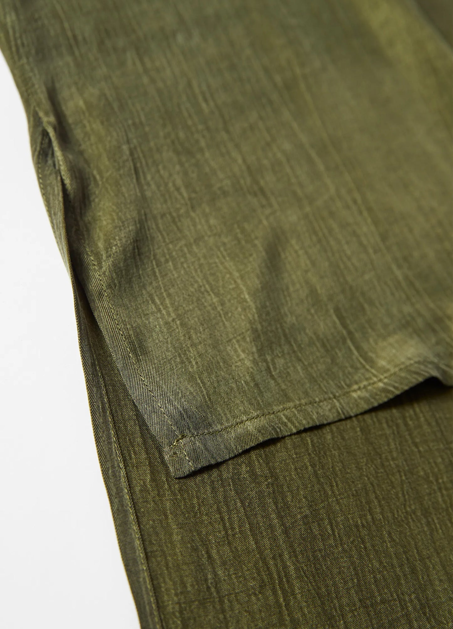 Traditional V Light Overshirt