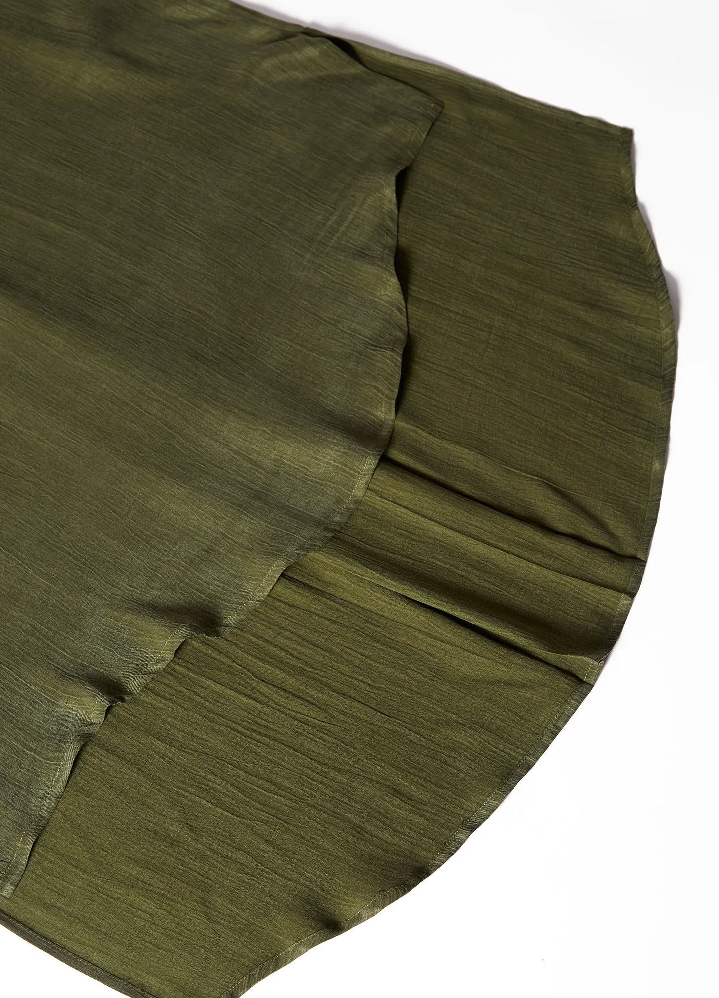 Traditional V Light Overshirt