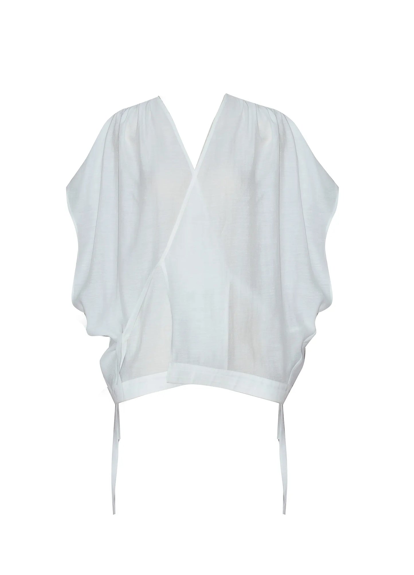 Transparent Bubble Vest