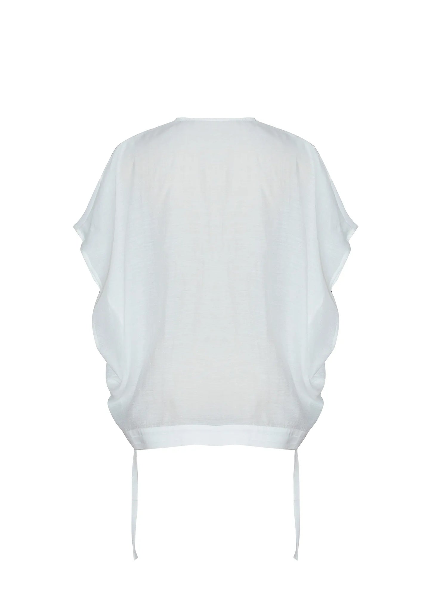 Transparent Bubble Vest