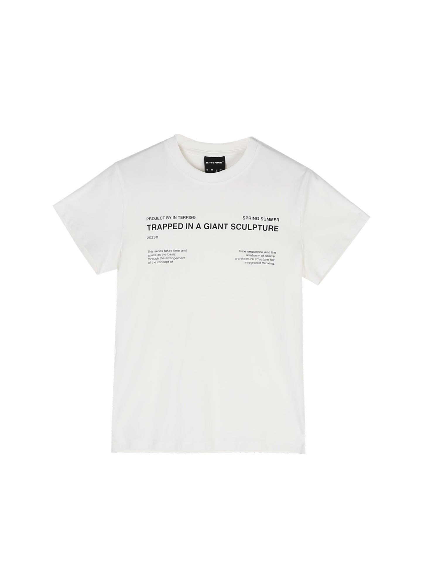 Trapped Campaign Tee