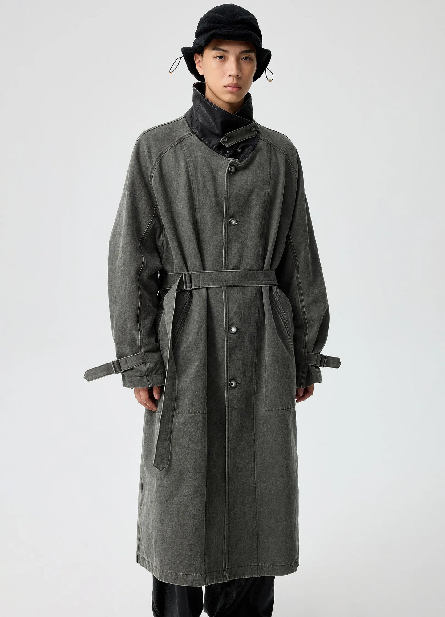 Treated Overcoat