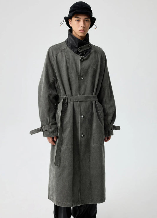 Treated Overcoat