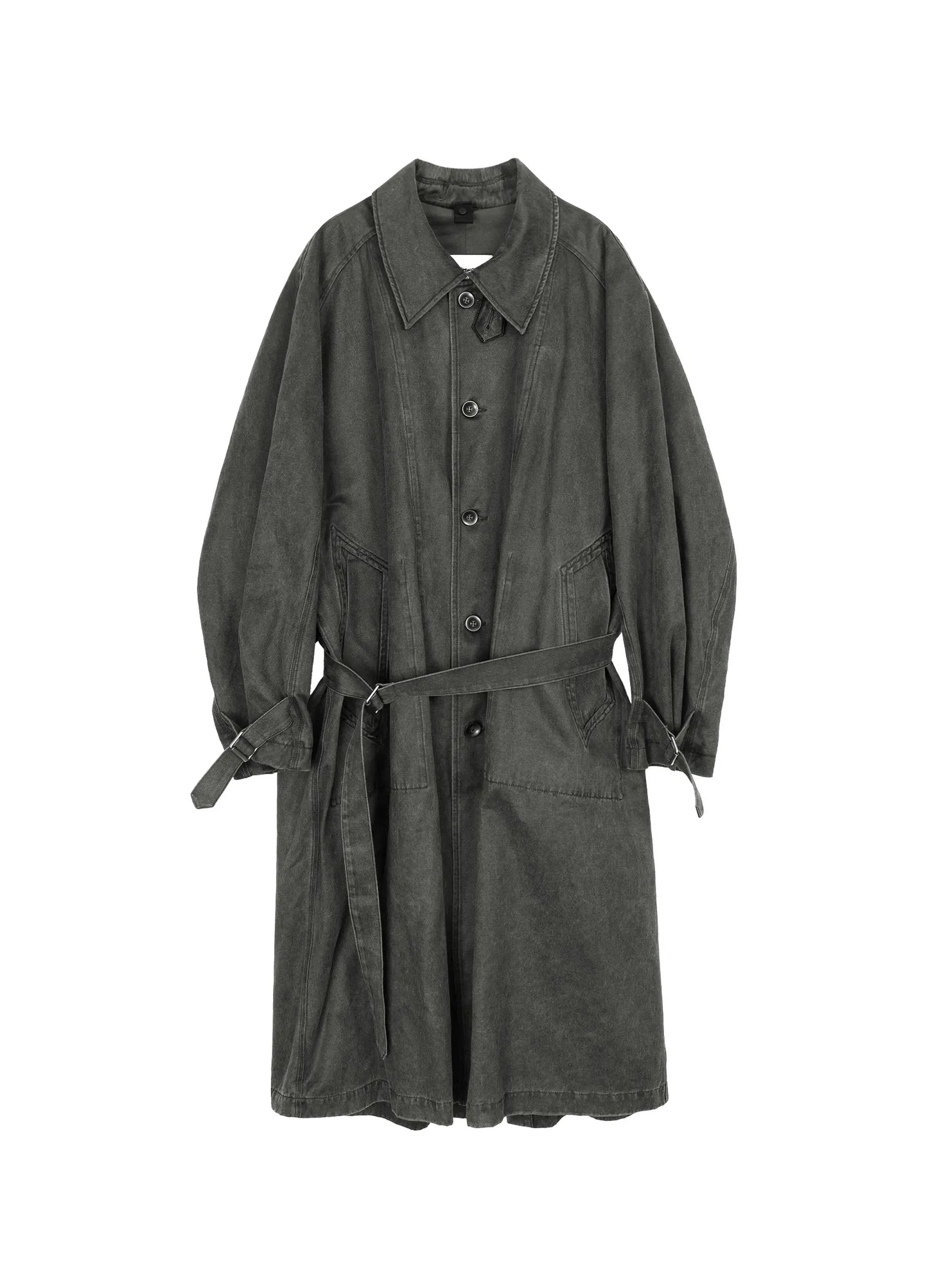 Treated Overcoat