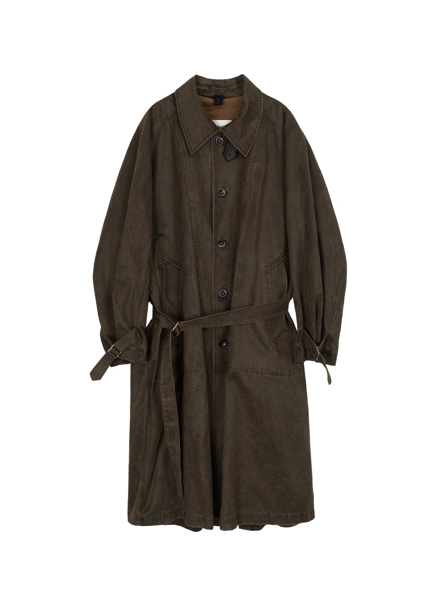 Treated Overcoat