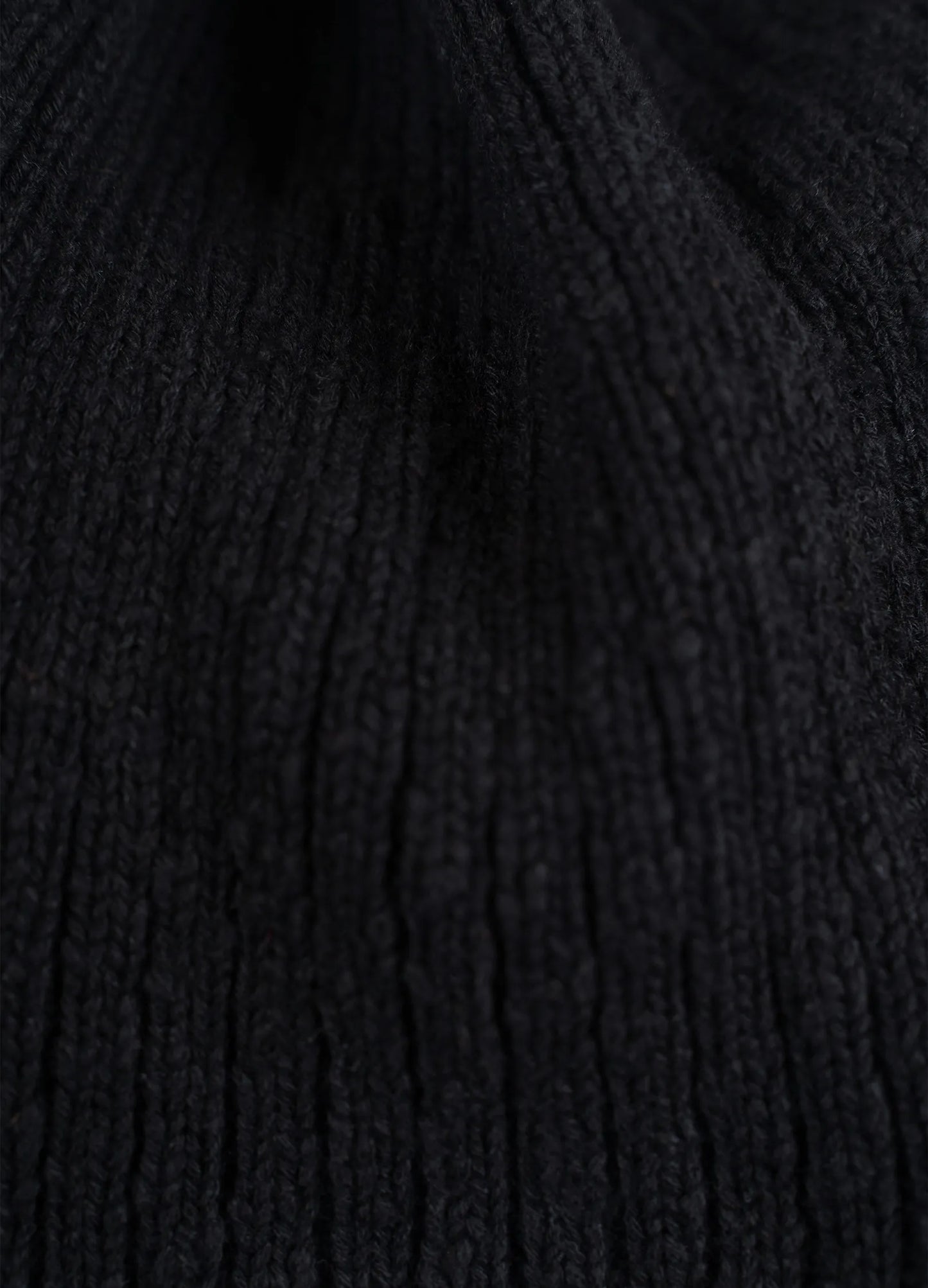 Two-Tone Knitted Hat