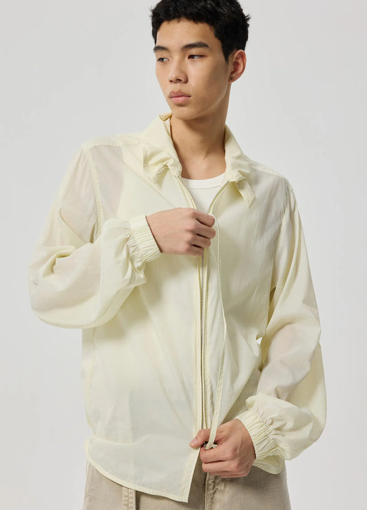 UV Feather Jacket