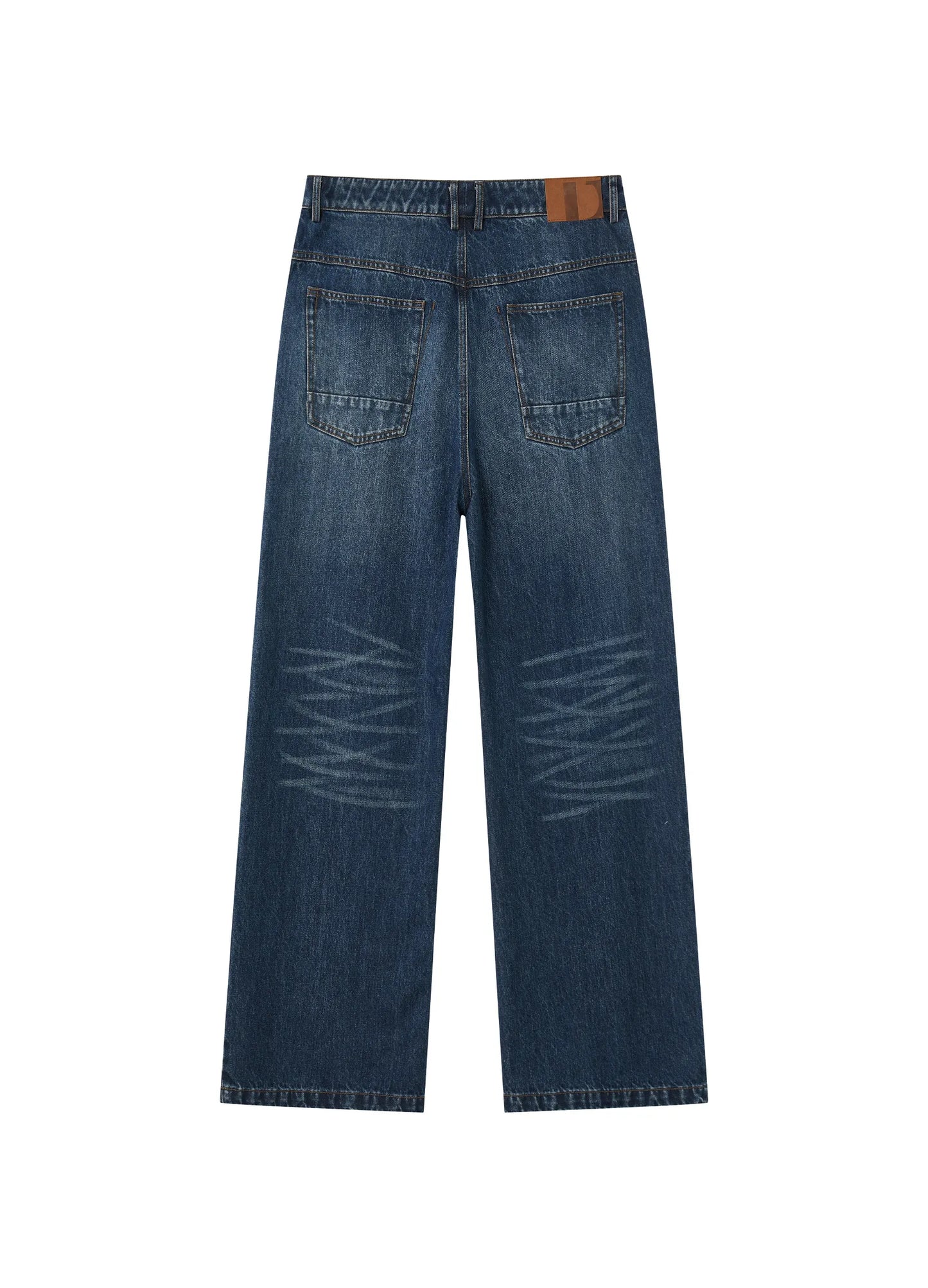 Vintage Whisker Denims