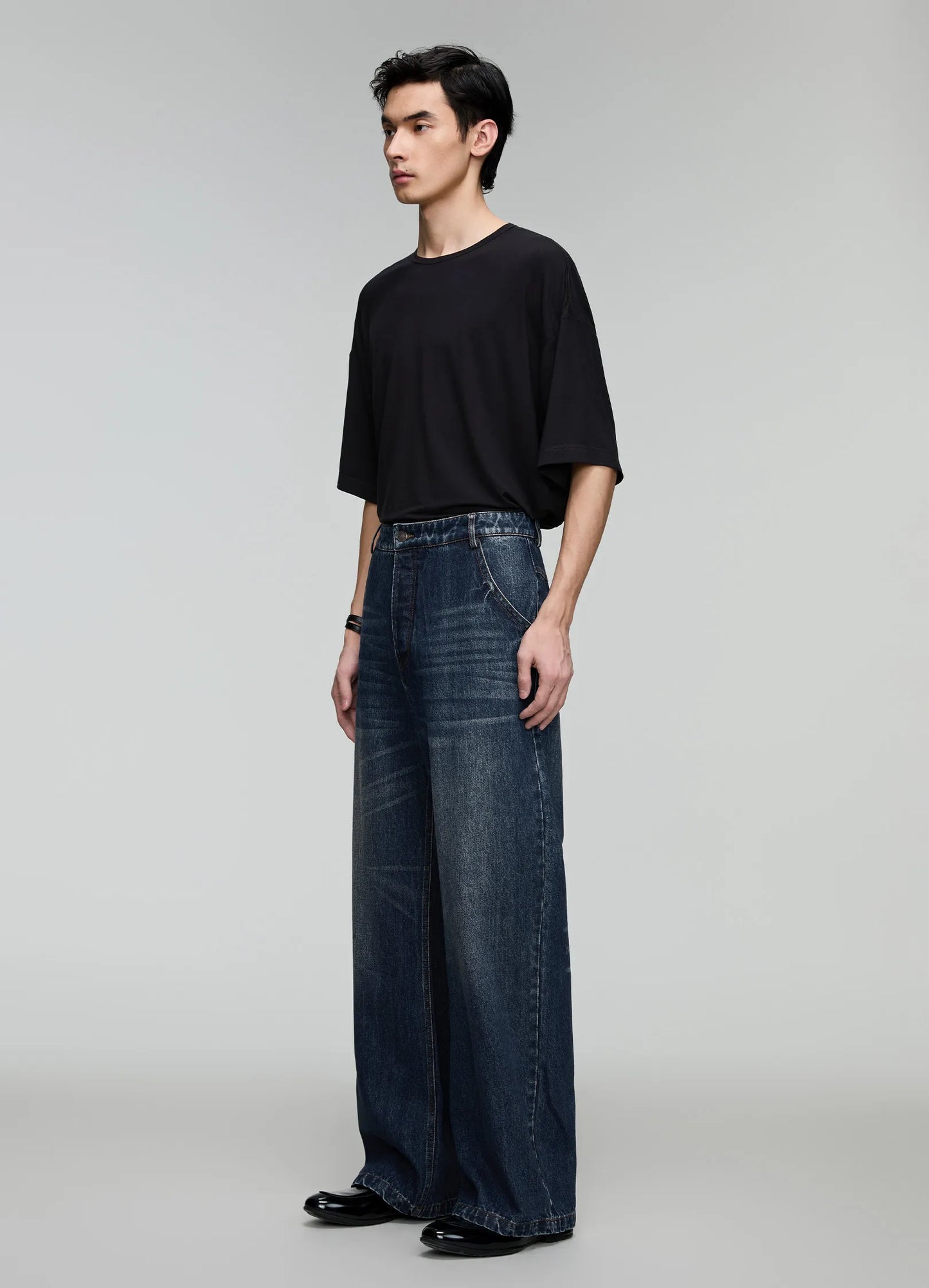 Vintage Whisker Denims
