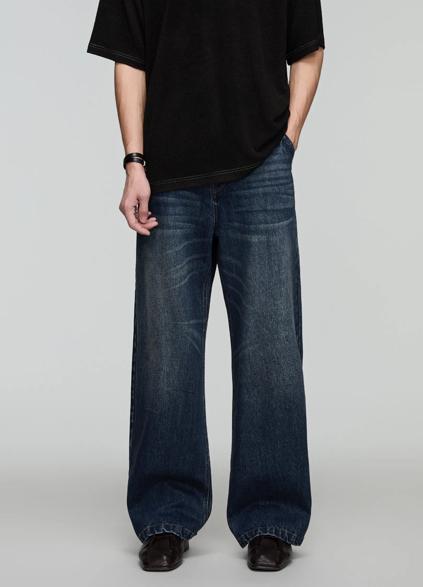 Vintage Whisker Denims
