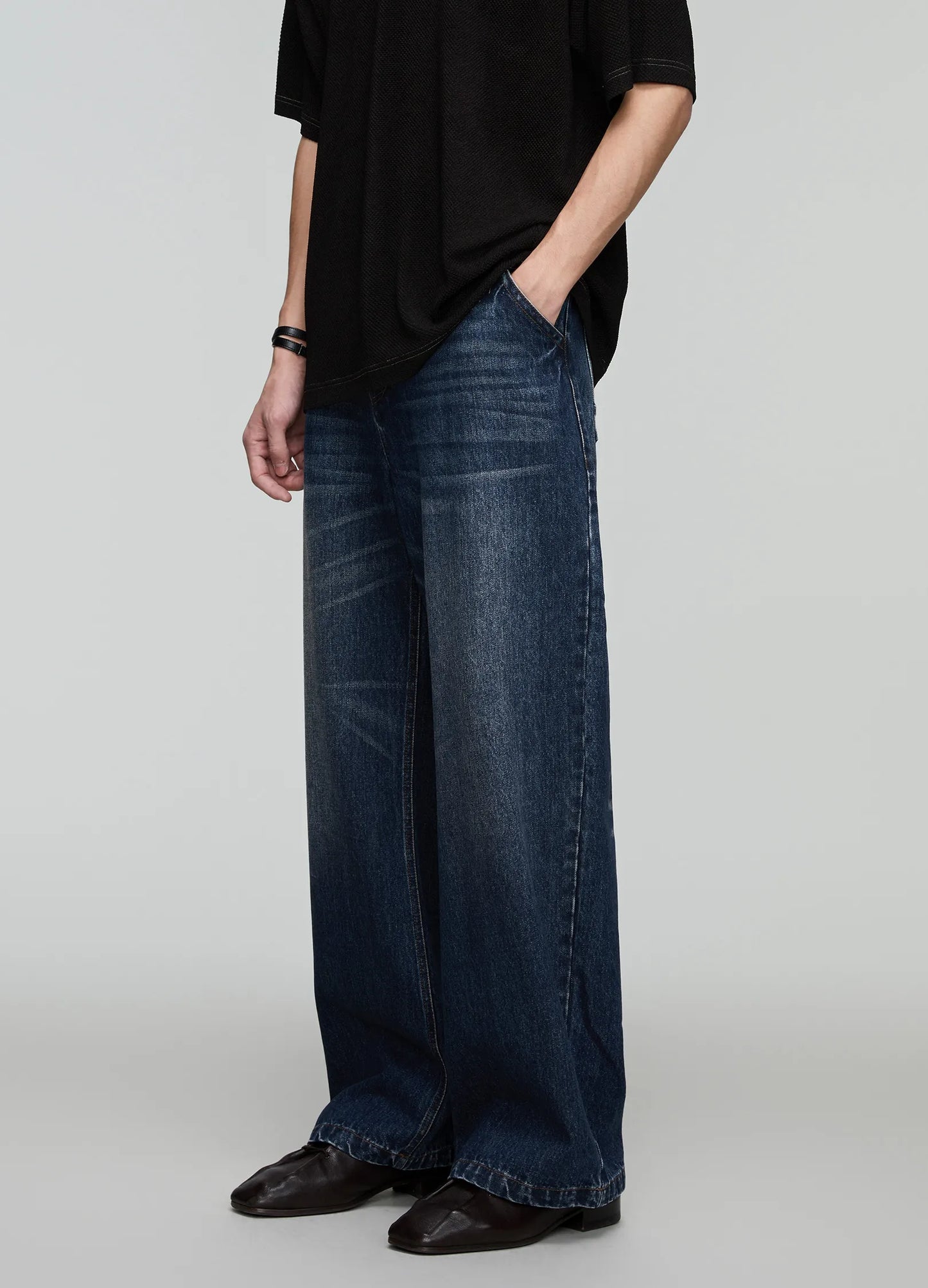 Vintage Whisker Denims