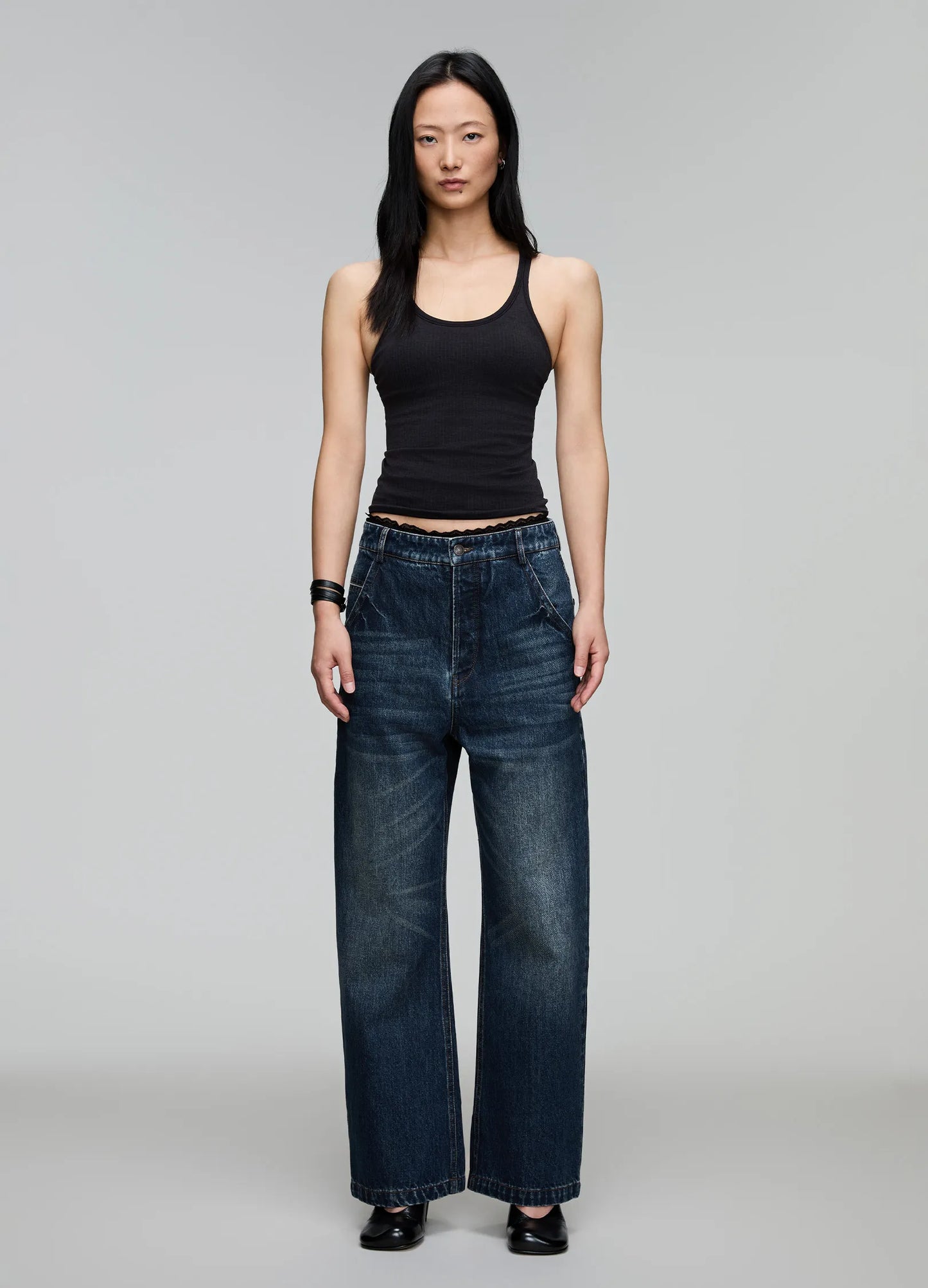 Vintage Whisker Denims