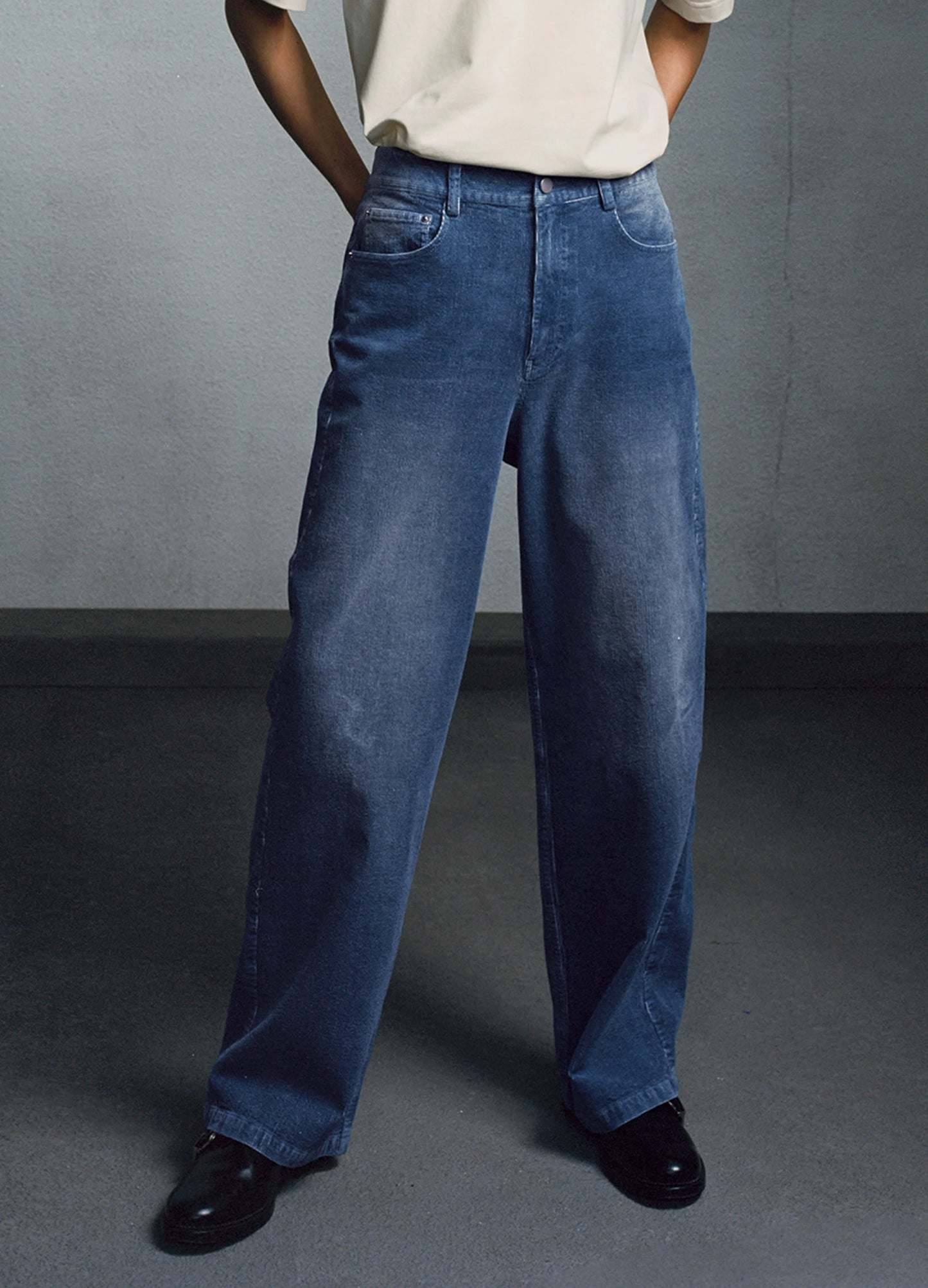 Vintage Fade Corduroys