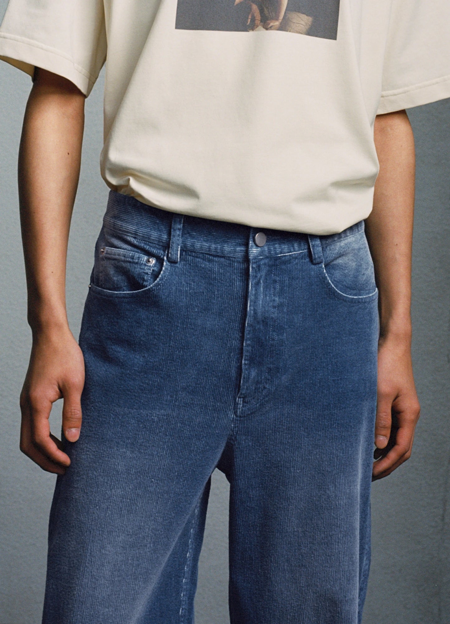 Vintage Fade Corduroys