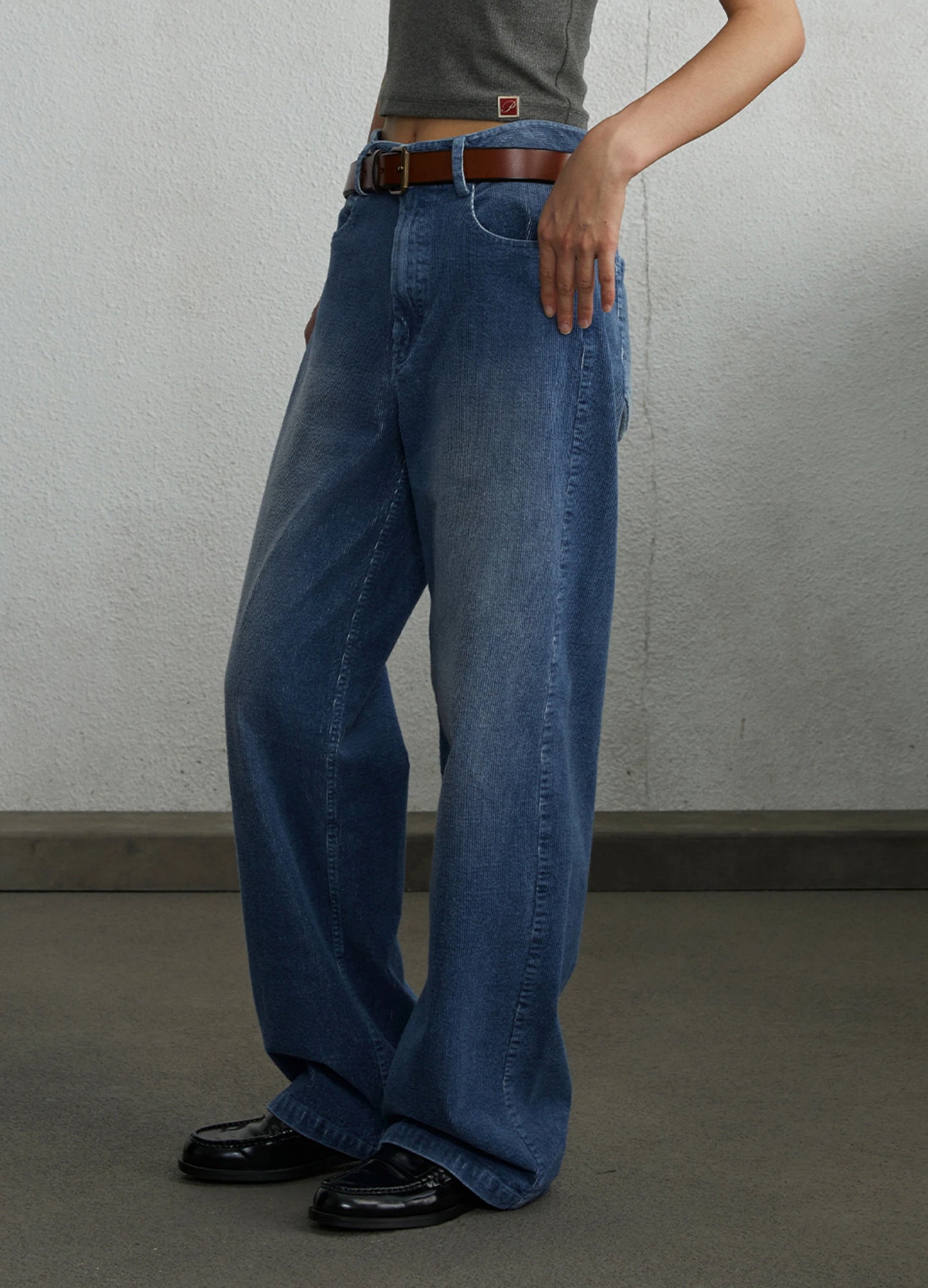 Vintage Fade Corduroys