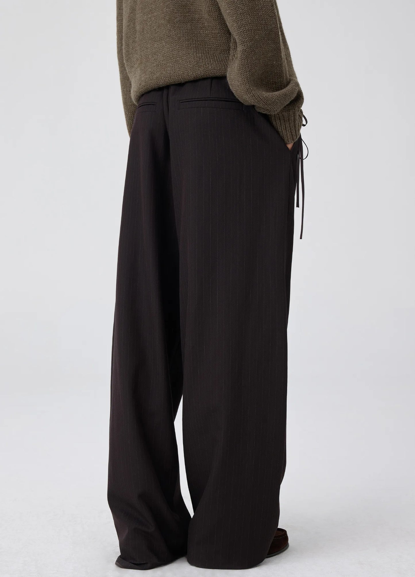 Waistband Trousers