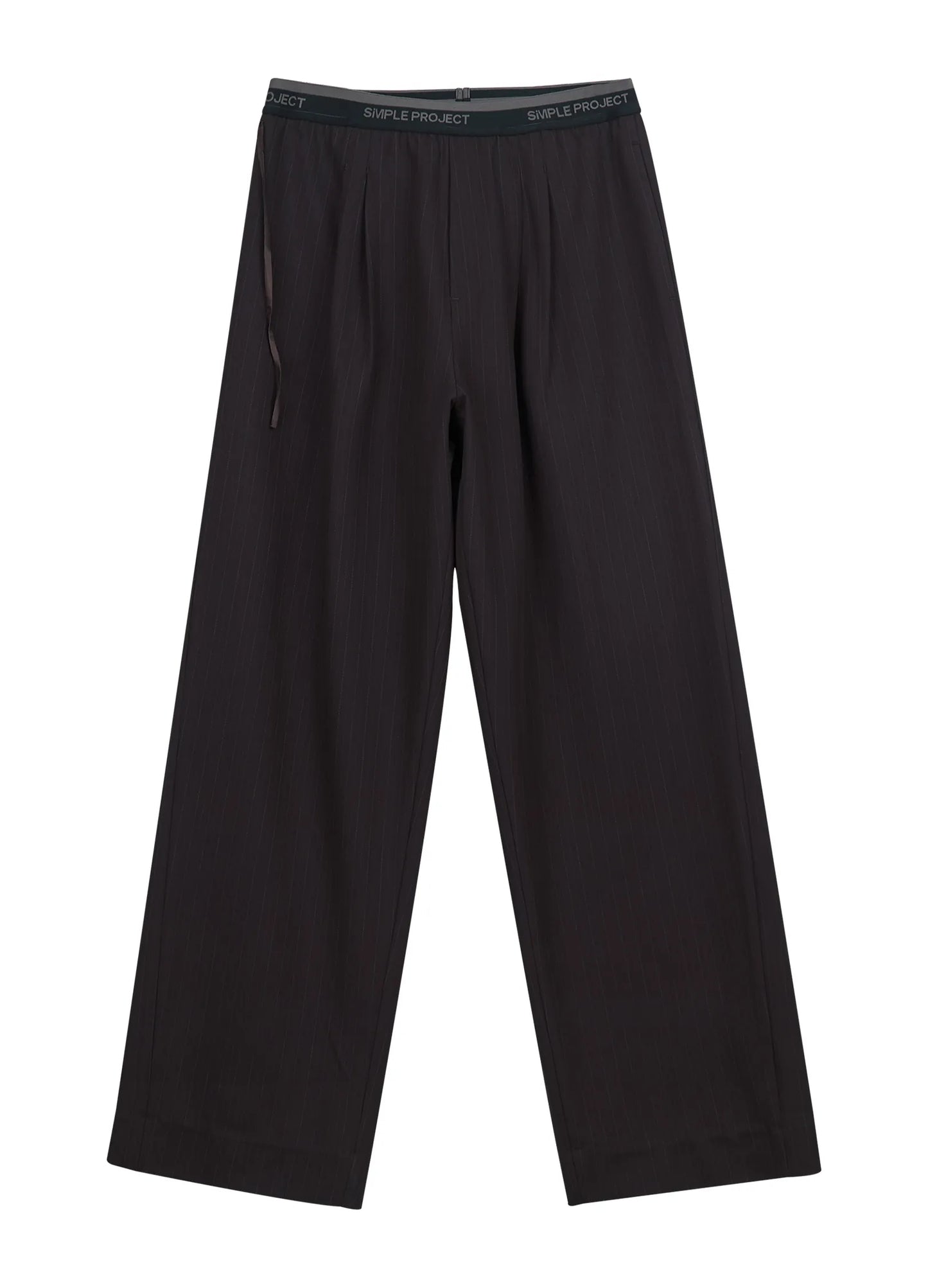 Waistband Trousers