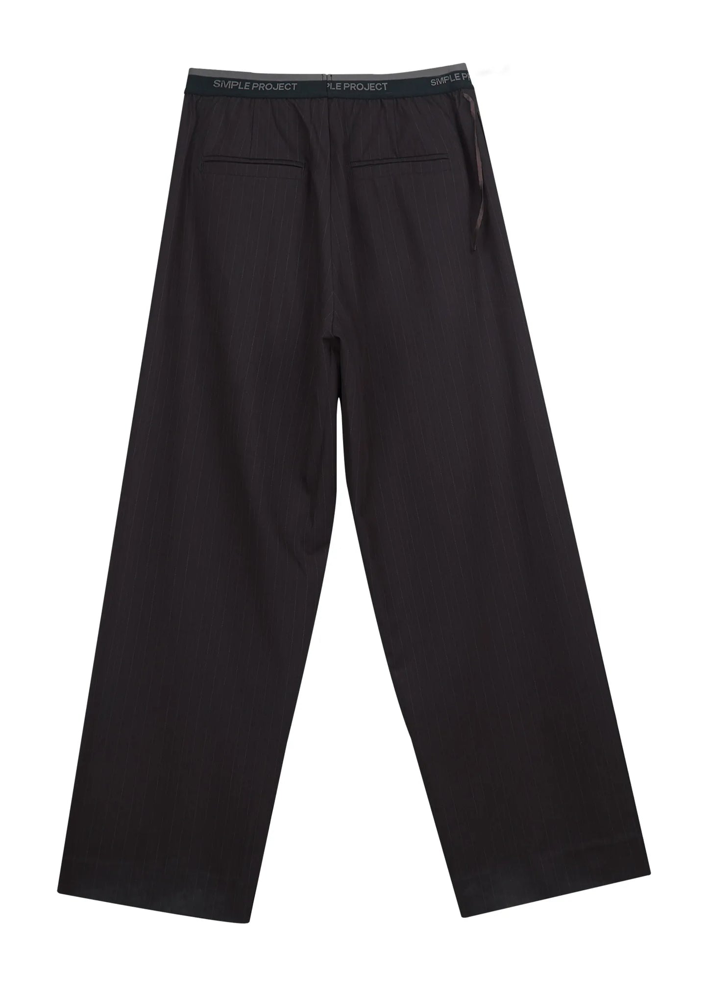 Waistband Trousers