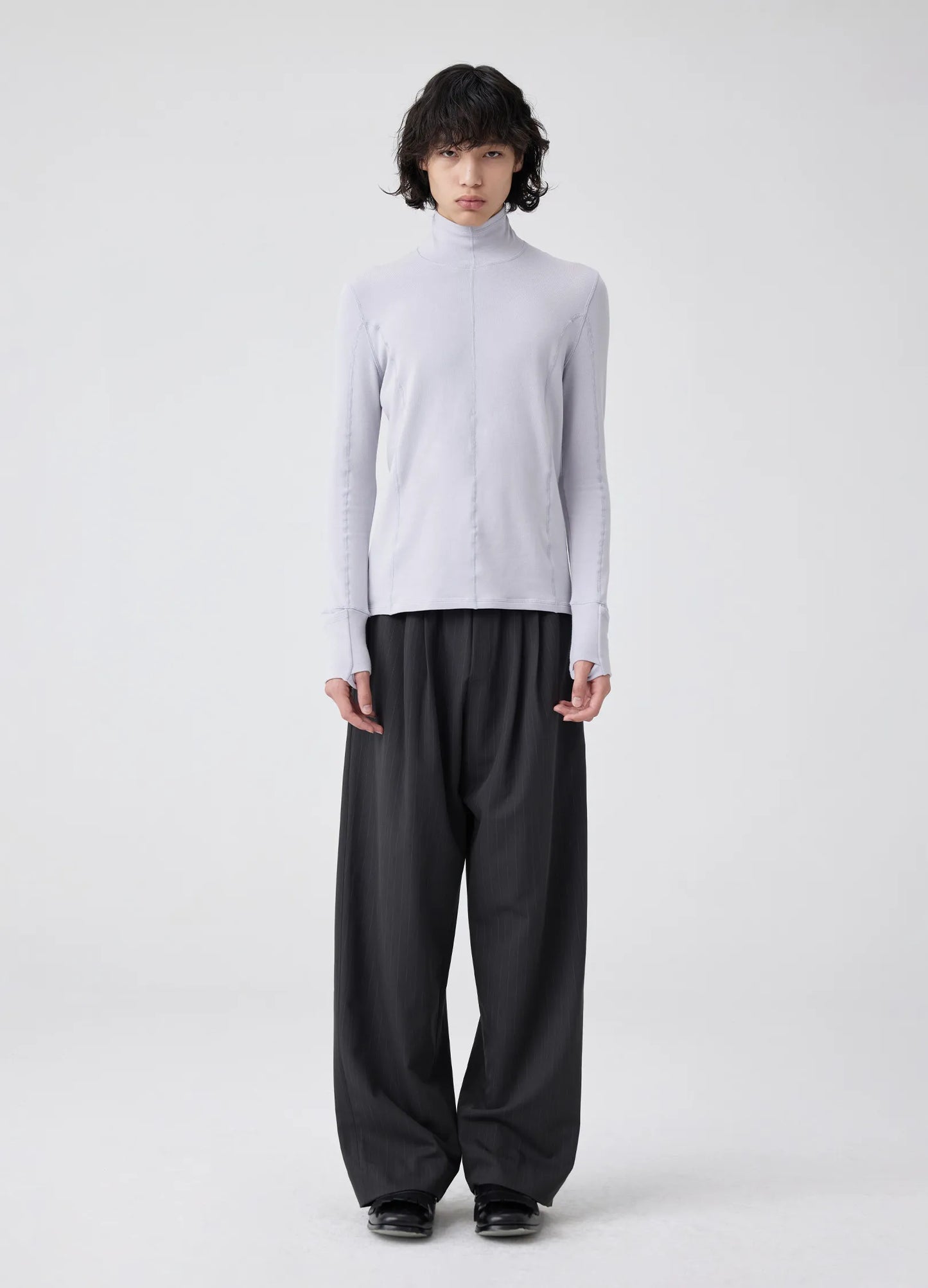 Waistband Trousers