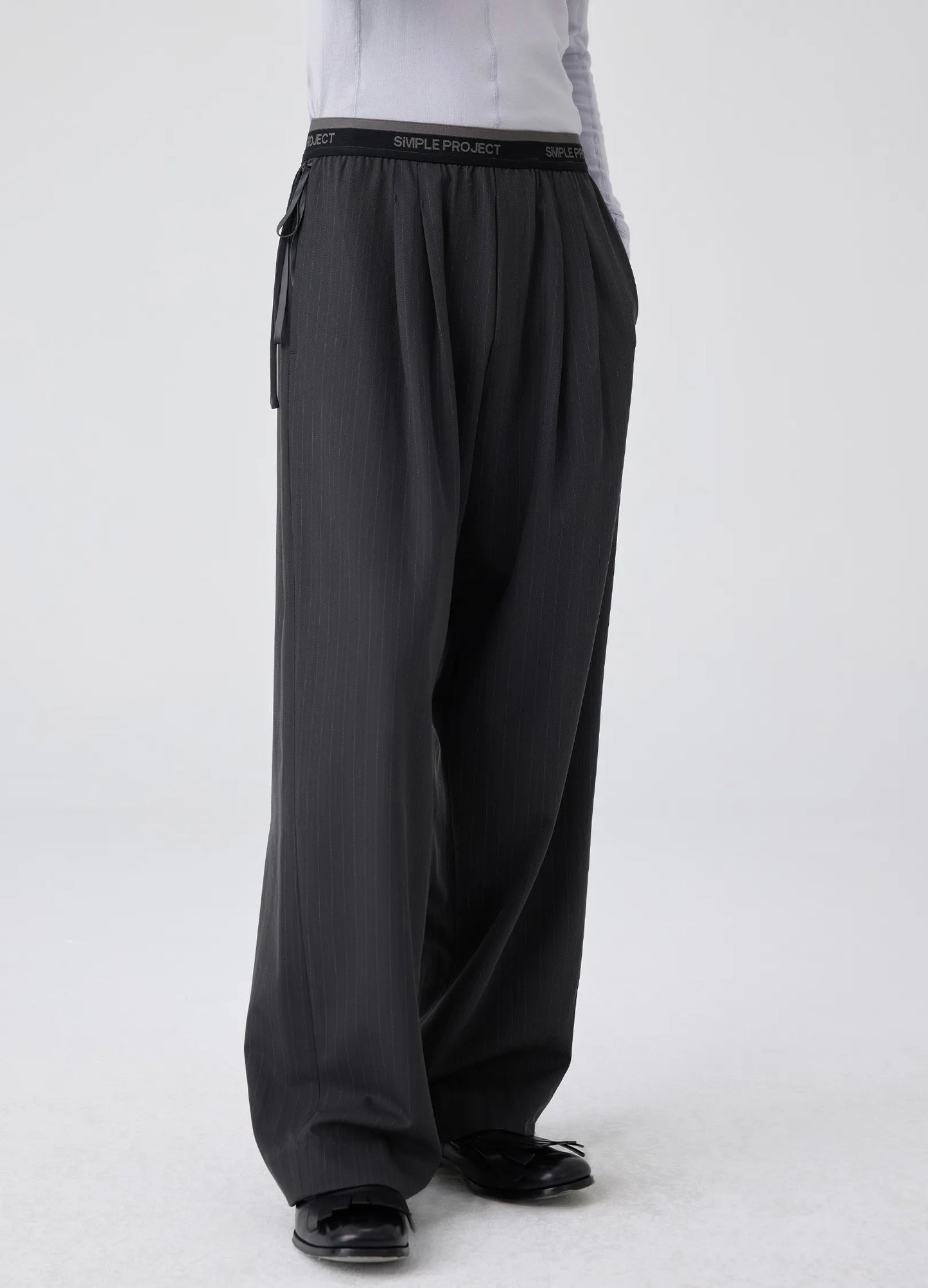 Waistband Trousers