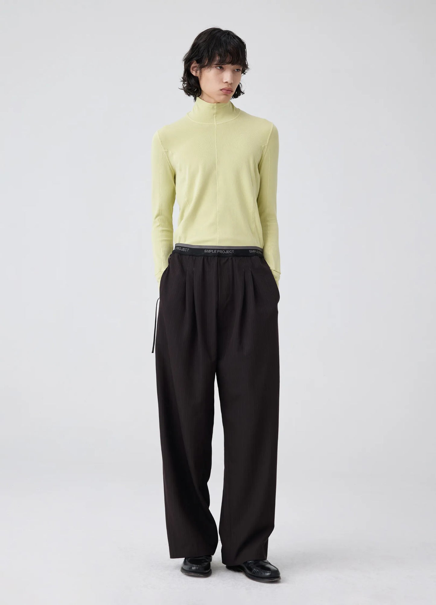 Waistband Trousers