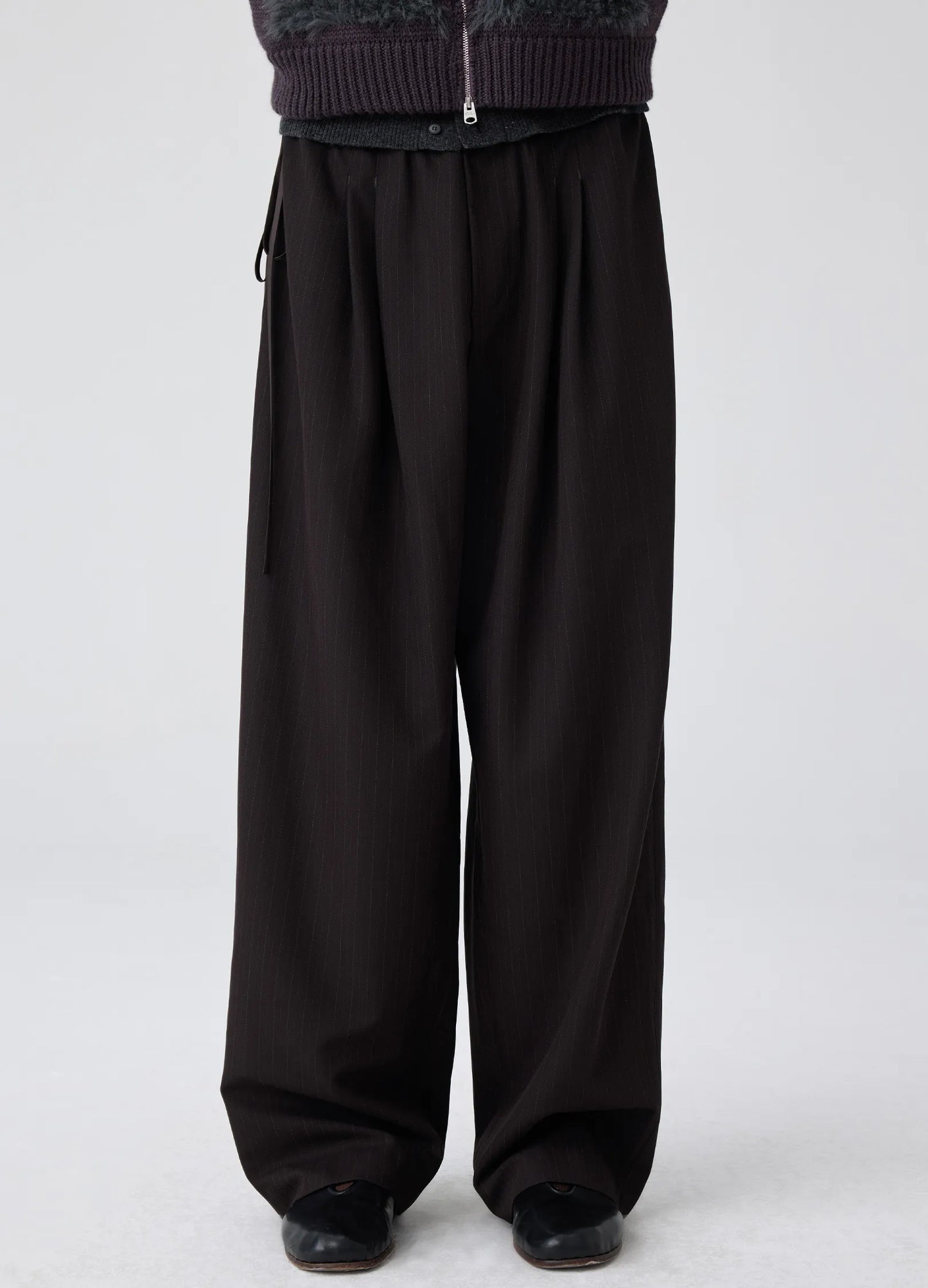 Waistband Trousers