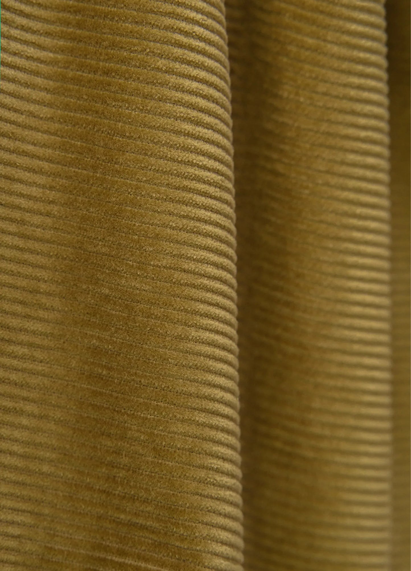 Wide Corduroy Trousers