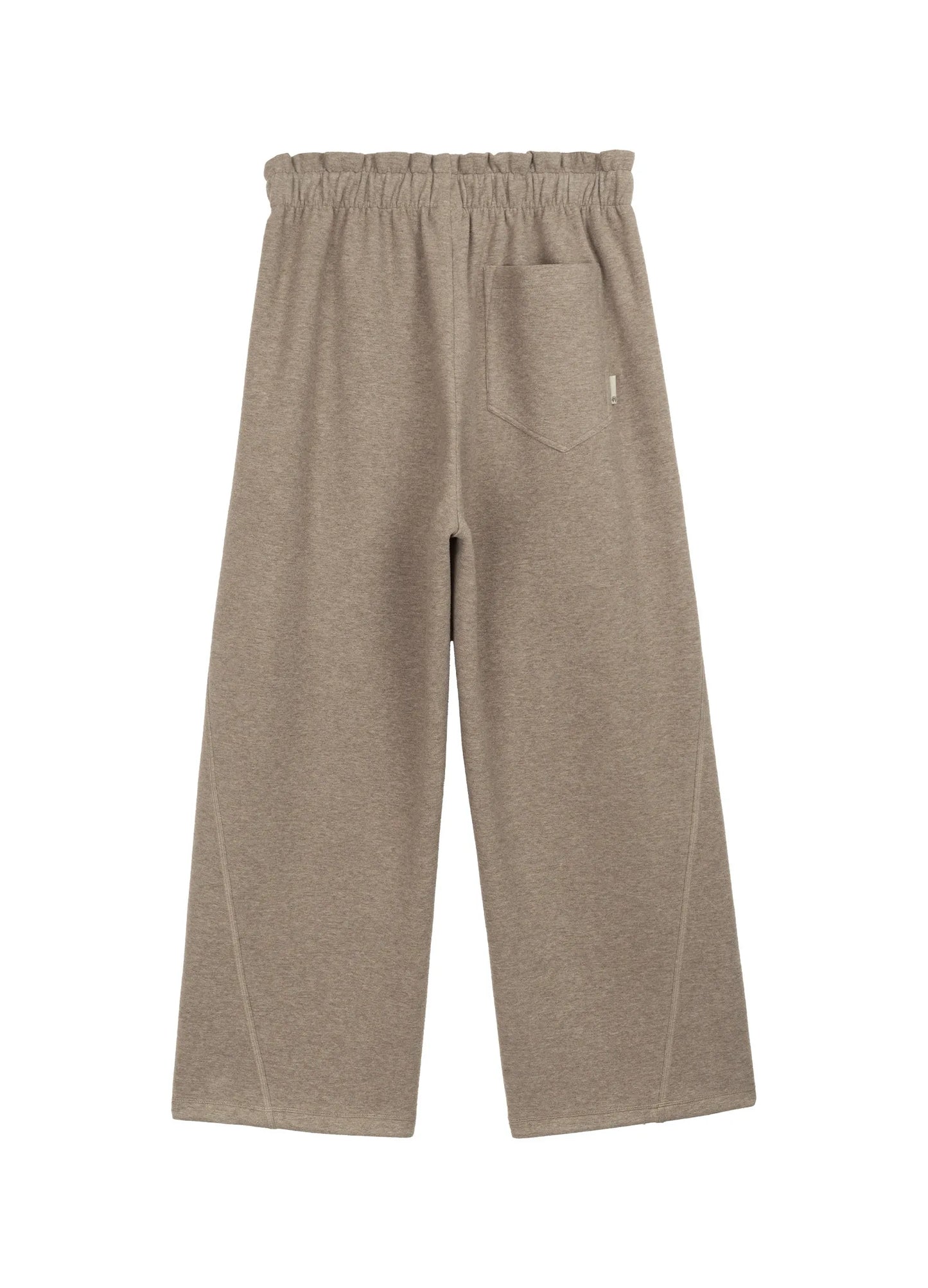 Wide Fleece Sweats