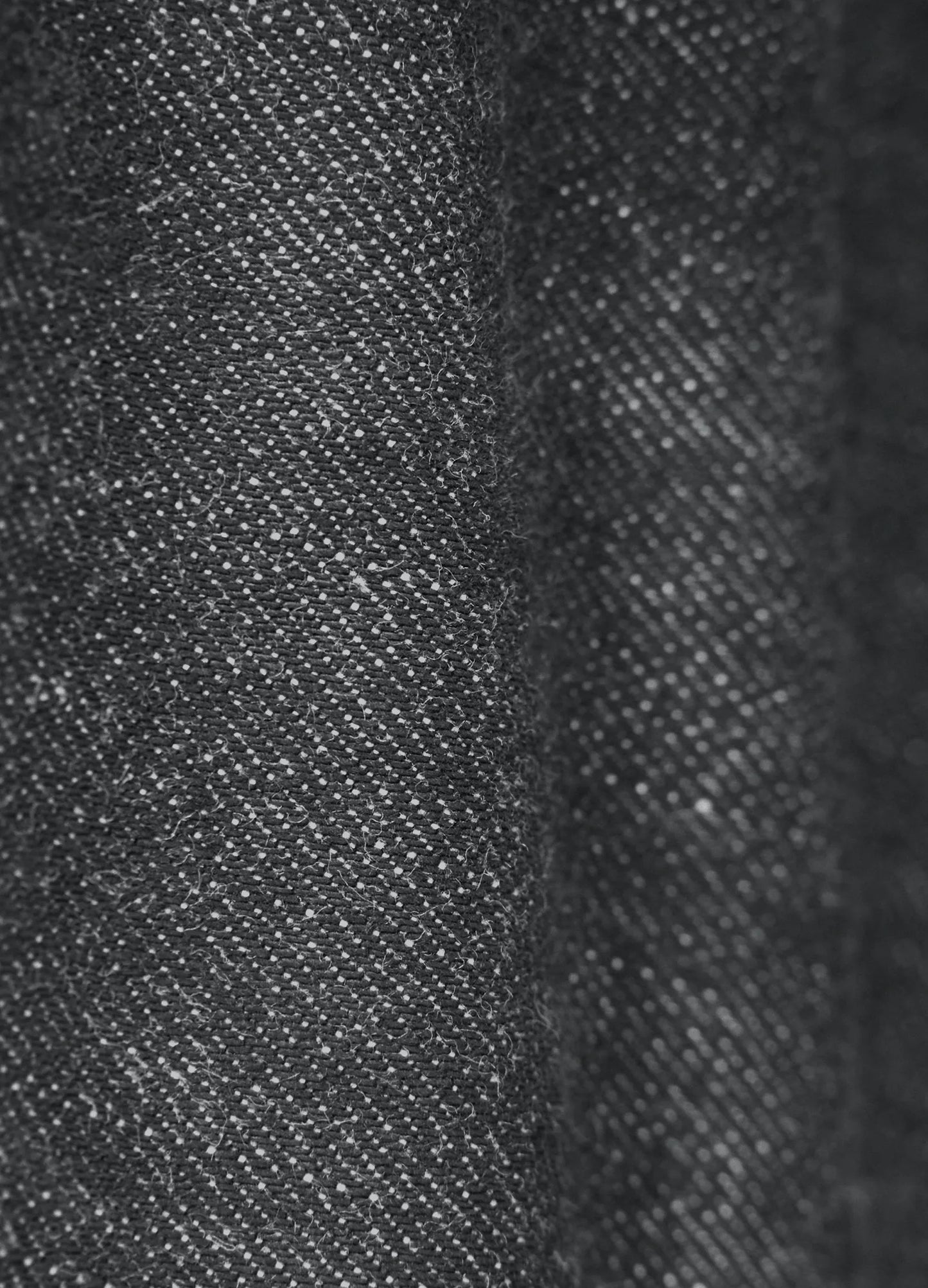 Wide Raw Selvedge Denims