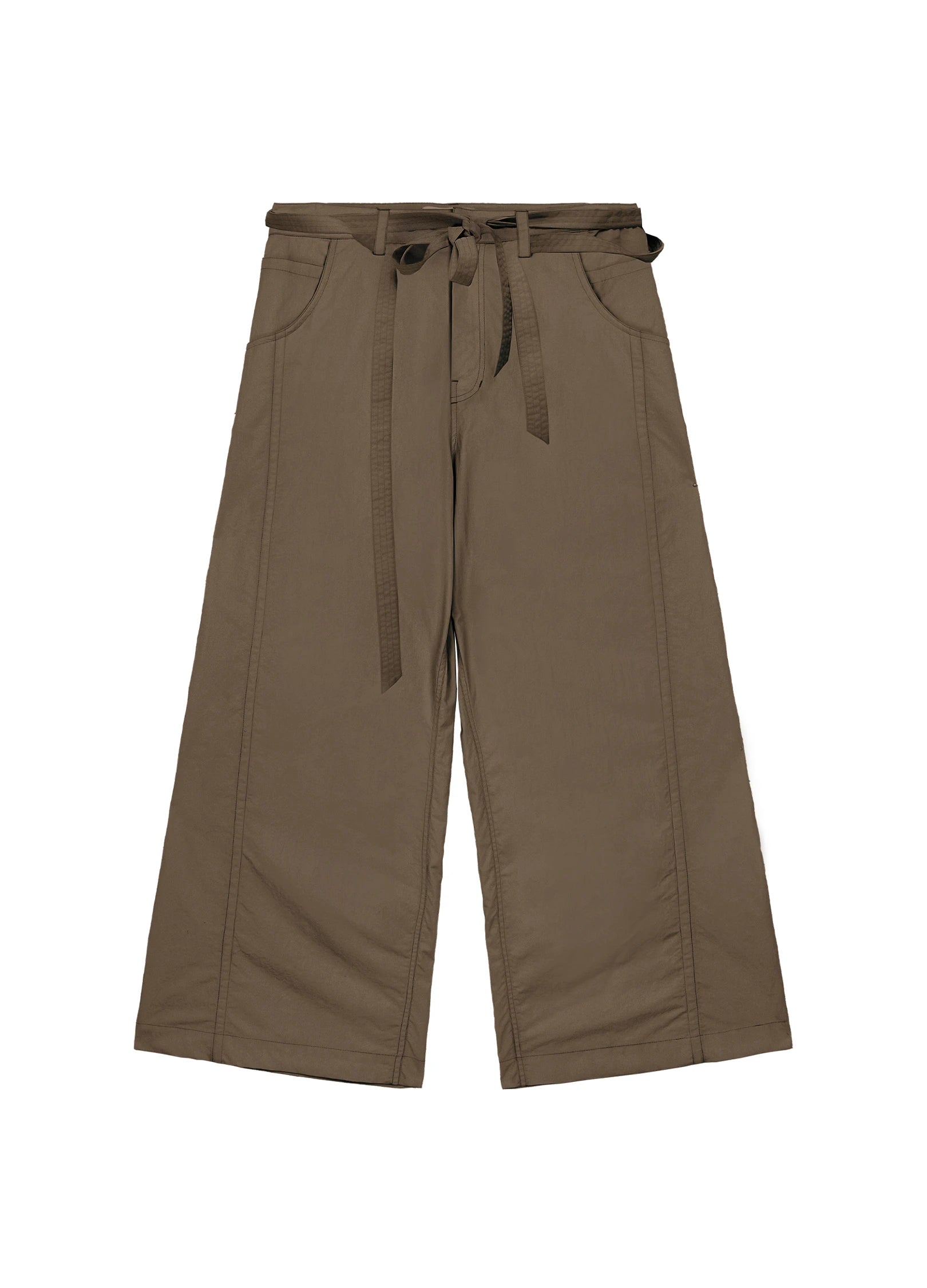 Wide Kendo Trousers – VERSEAS