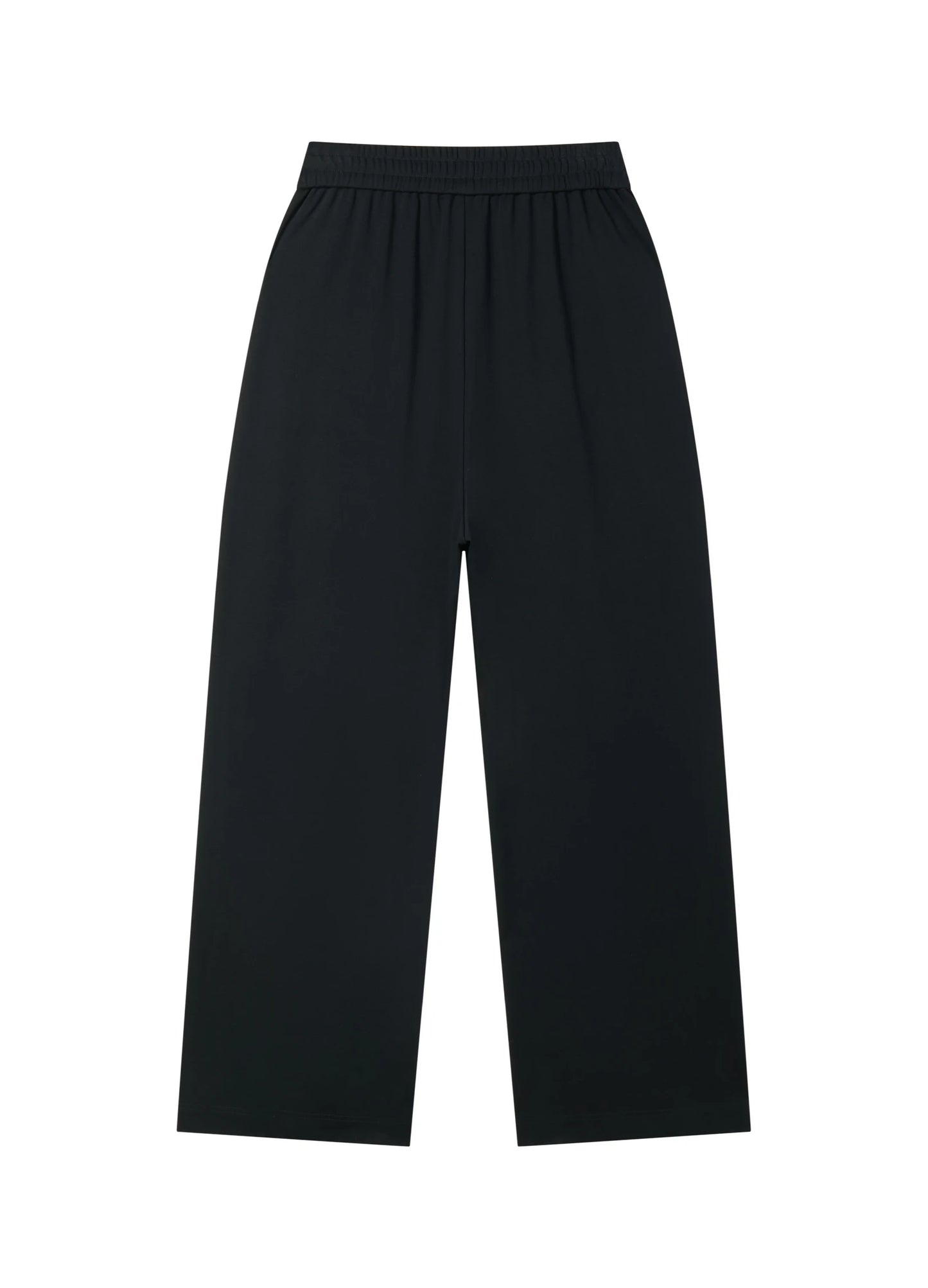 Wide Sweatpants