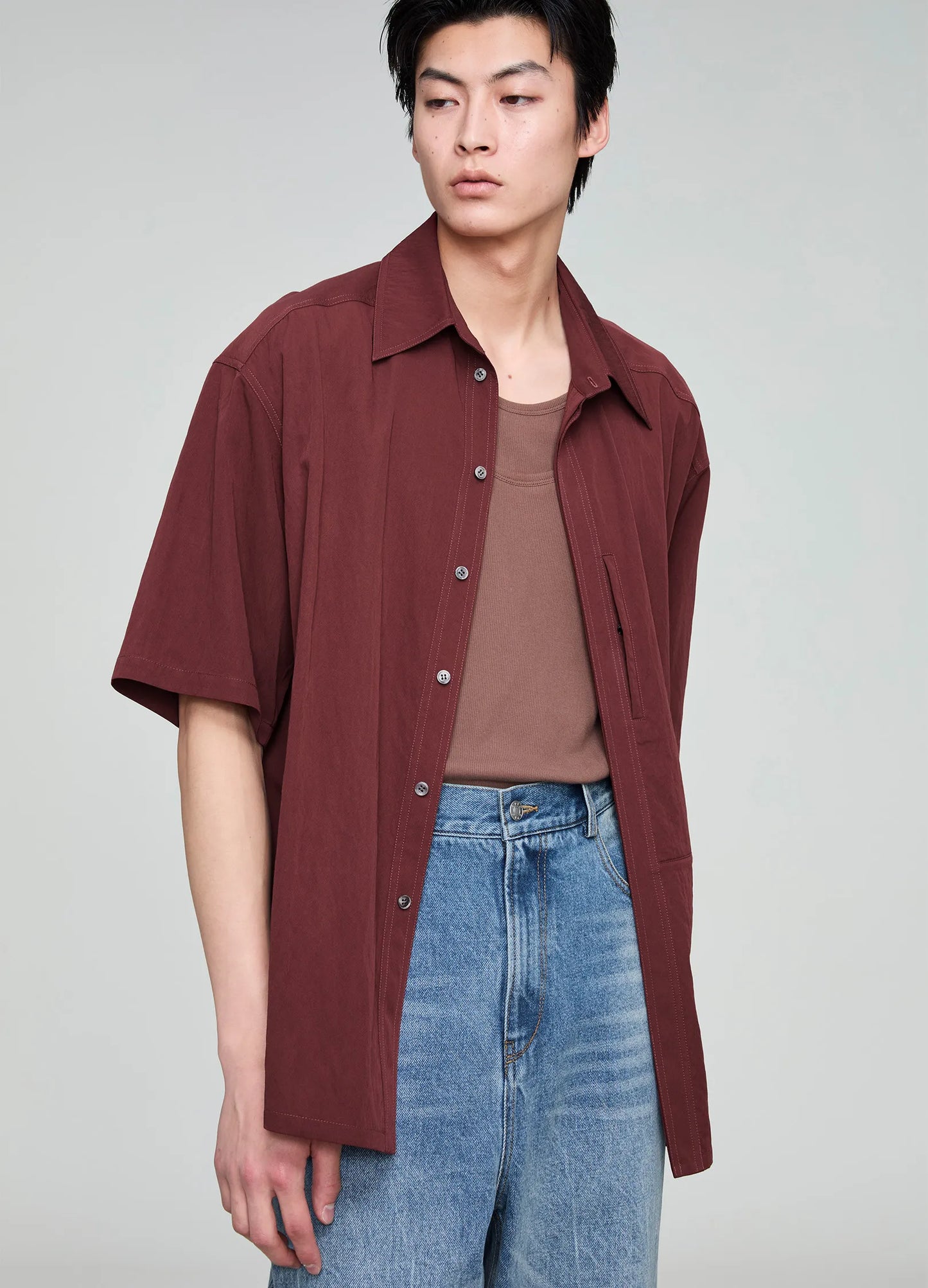 Wine OPC Shirt