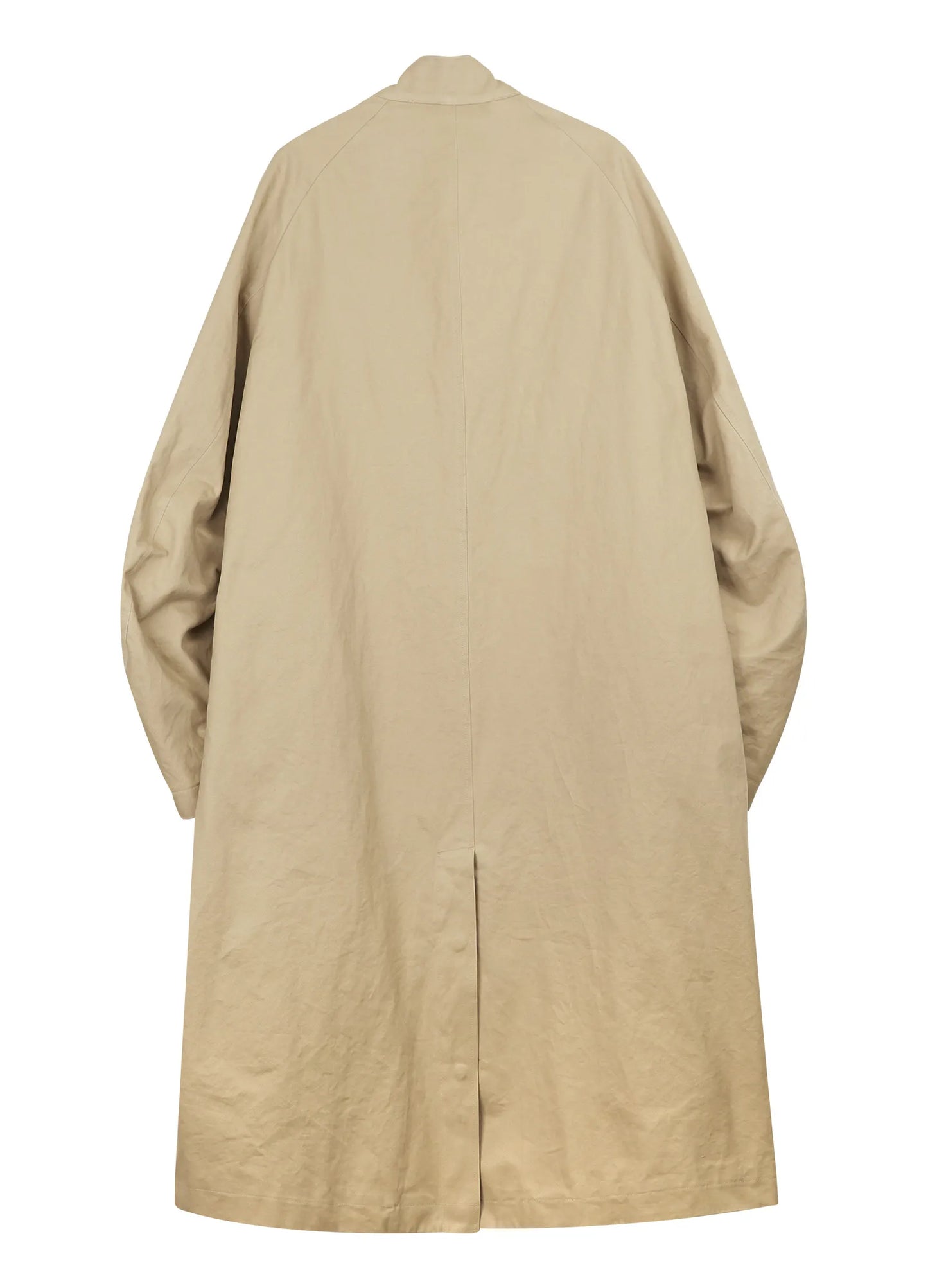 Wing Trench Coat