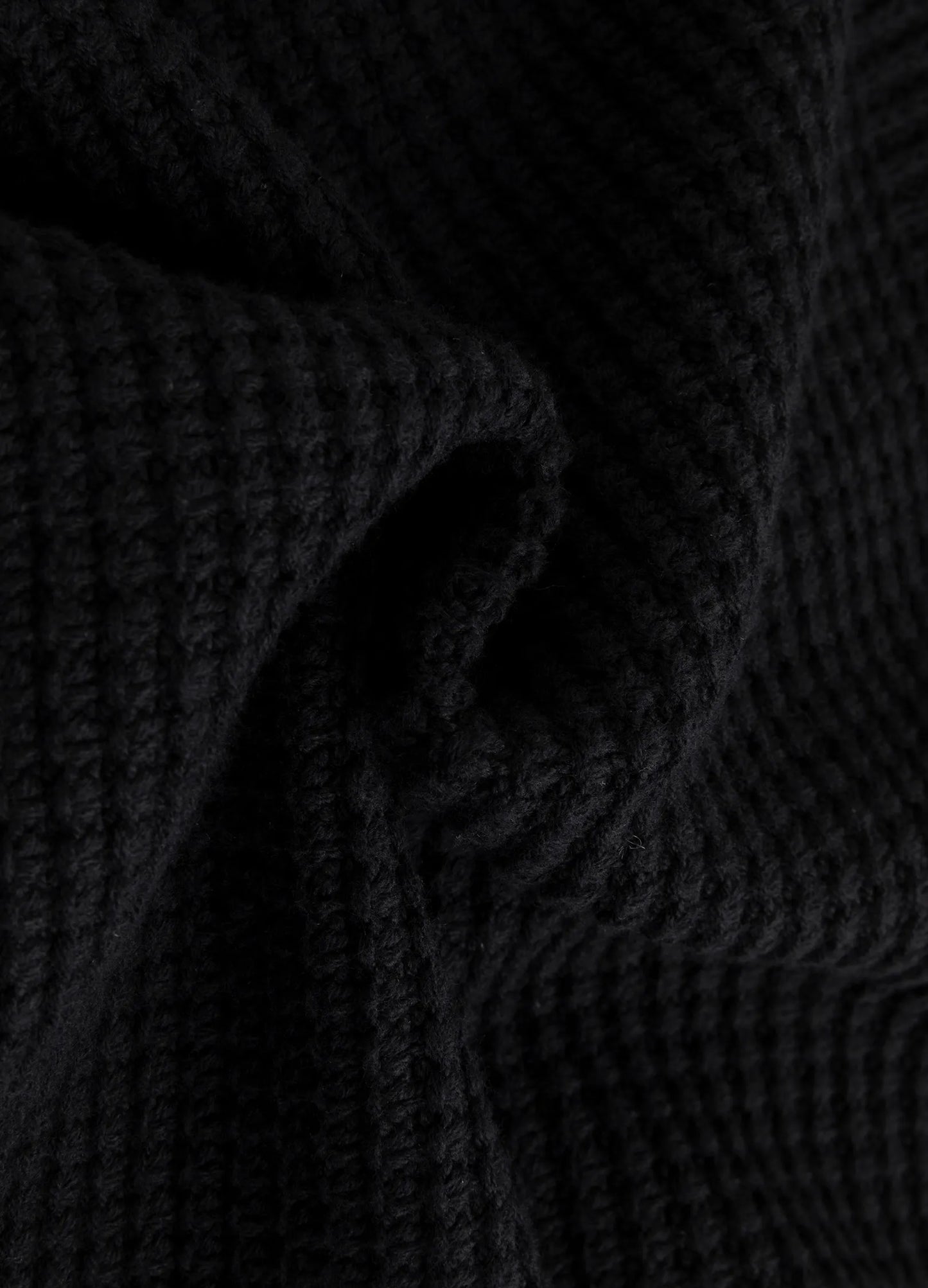 Wool Asymmetric Coat