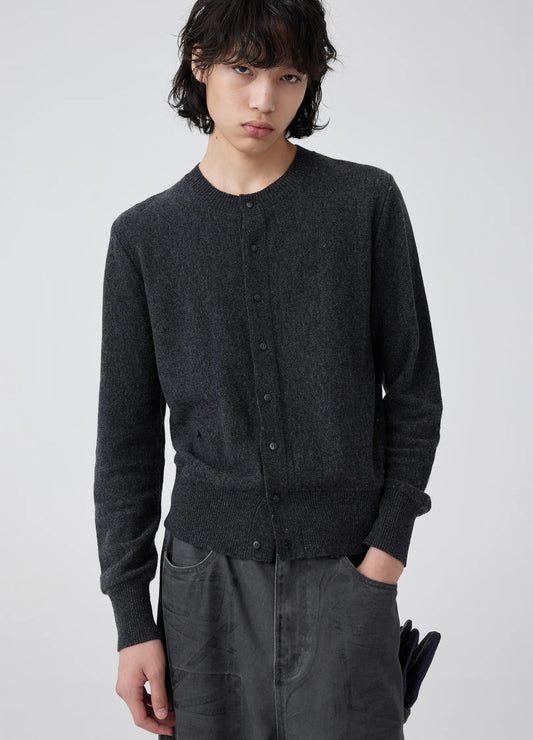 Wool Cardigan