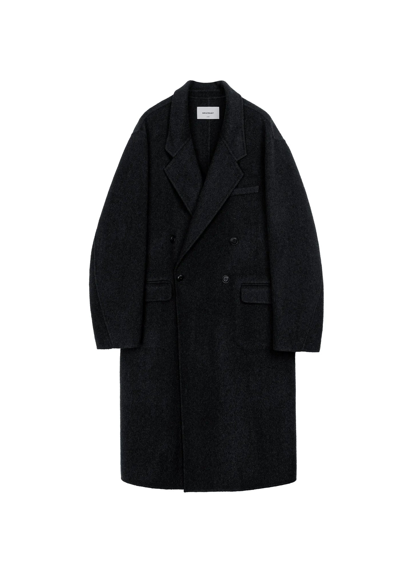 Wool Chester Trench