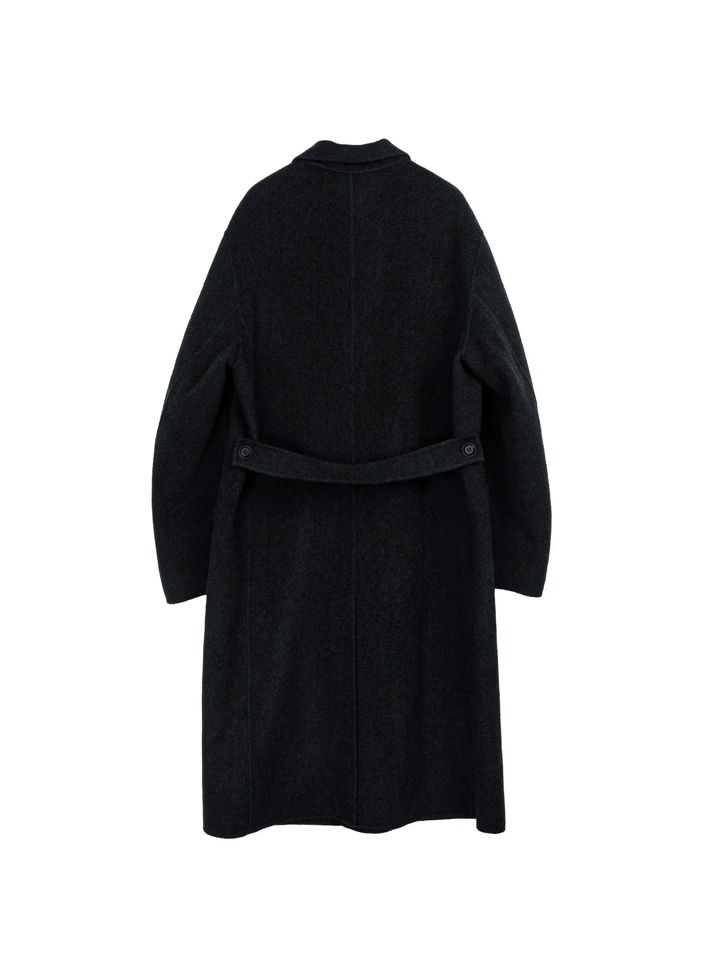 Wool Chester Trench