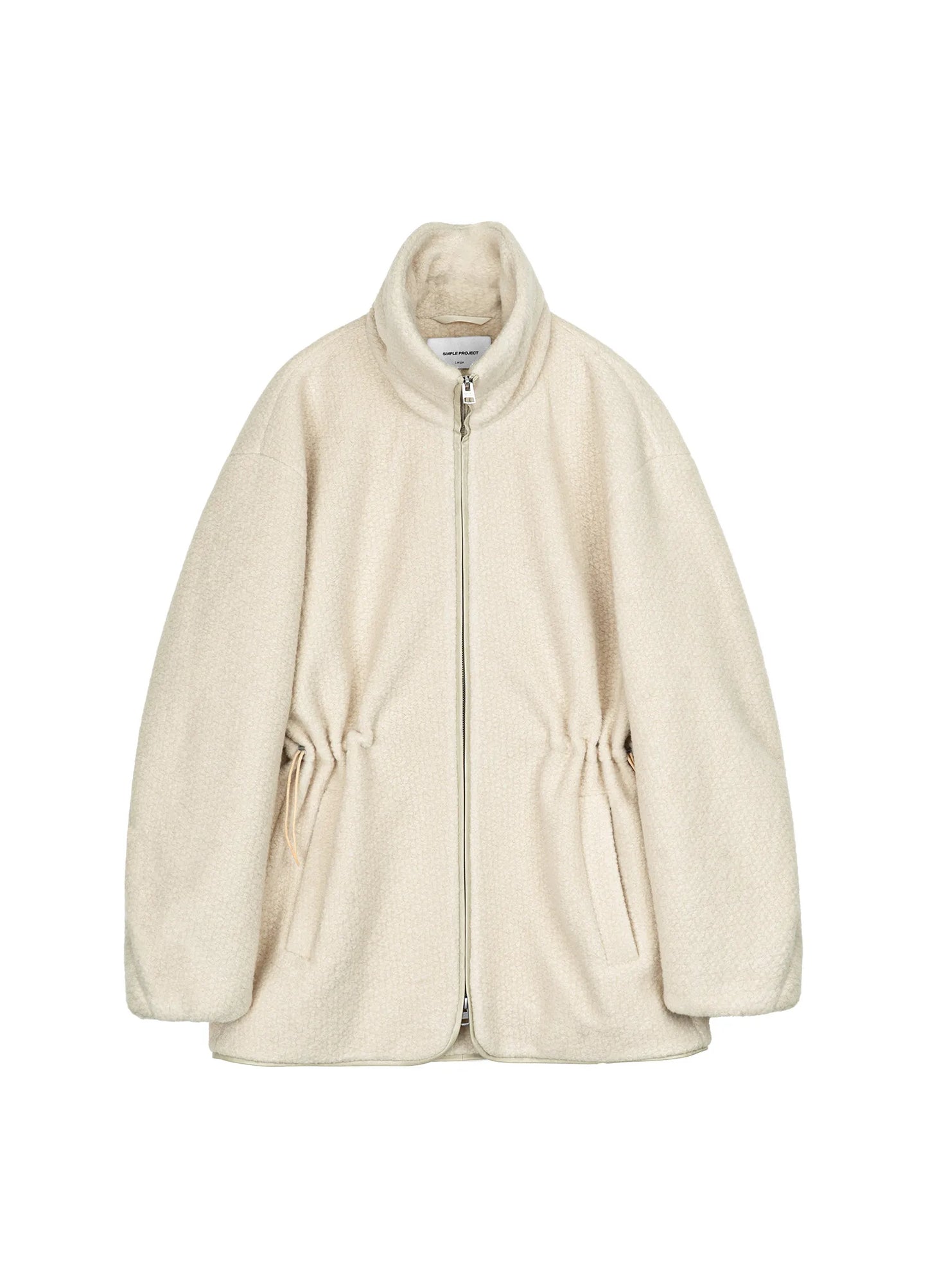 Wool Extended Coat