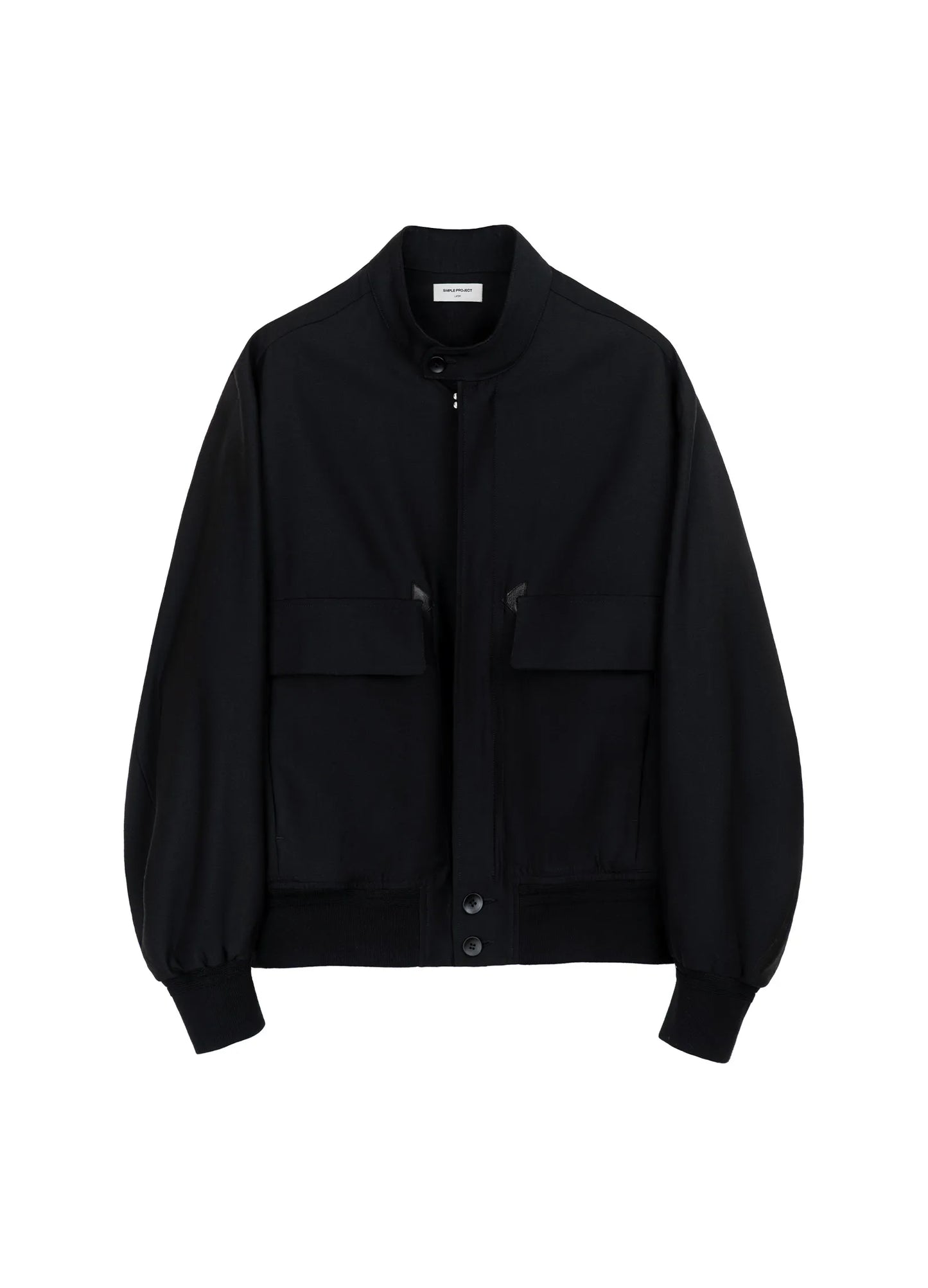 Wool Field Jacket