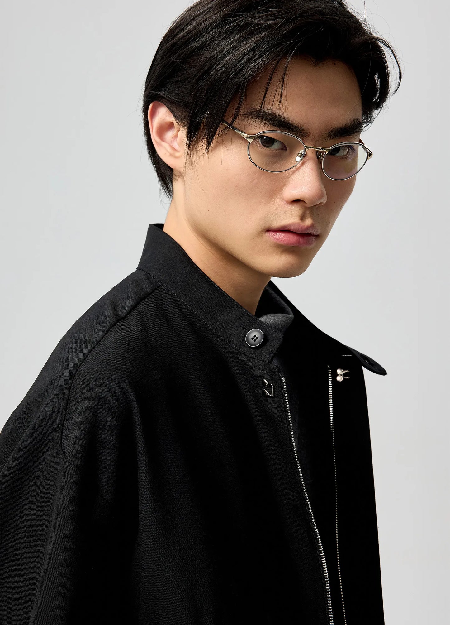 Wool Field Jacket