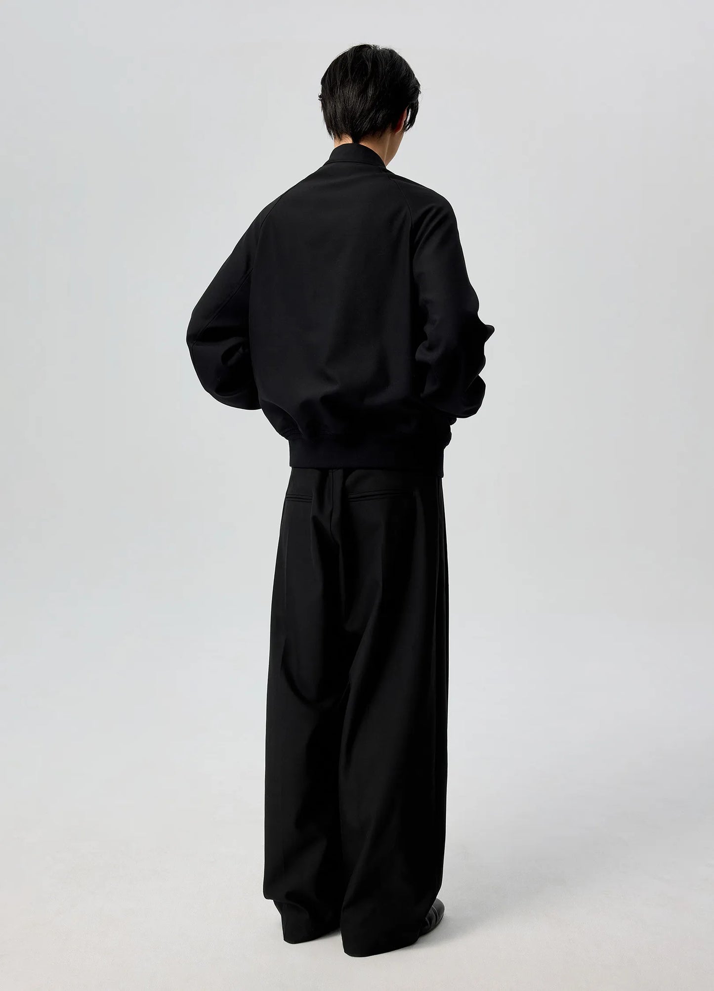 Wool Field Jacket